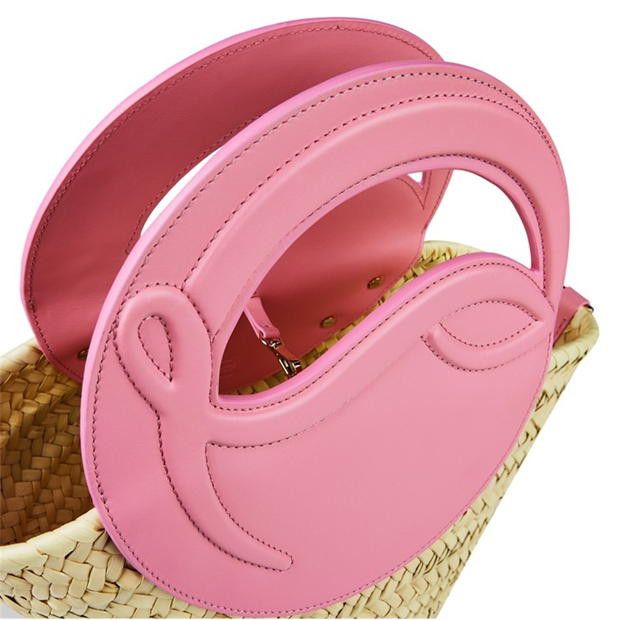 Christian Louboutin Biloumoon Small Basket Bag Size ONE SIZE - 4 Thumbnail