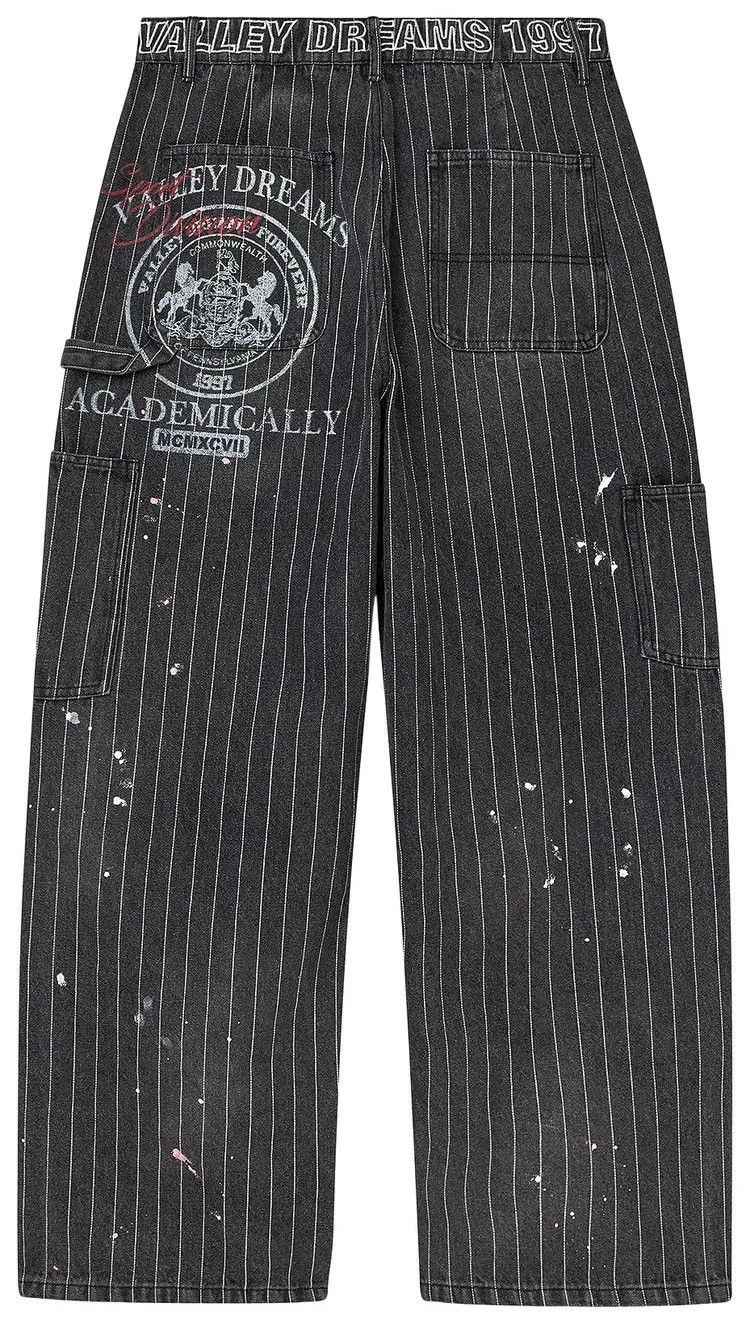 Vale Vale Forever Tuxedo Painters Denim Size US 30 / EU 46 - 2 Thumbnail