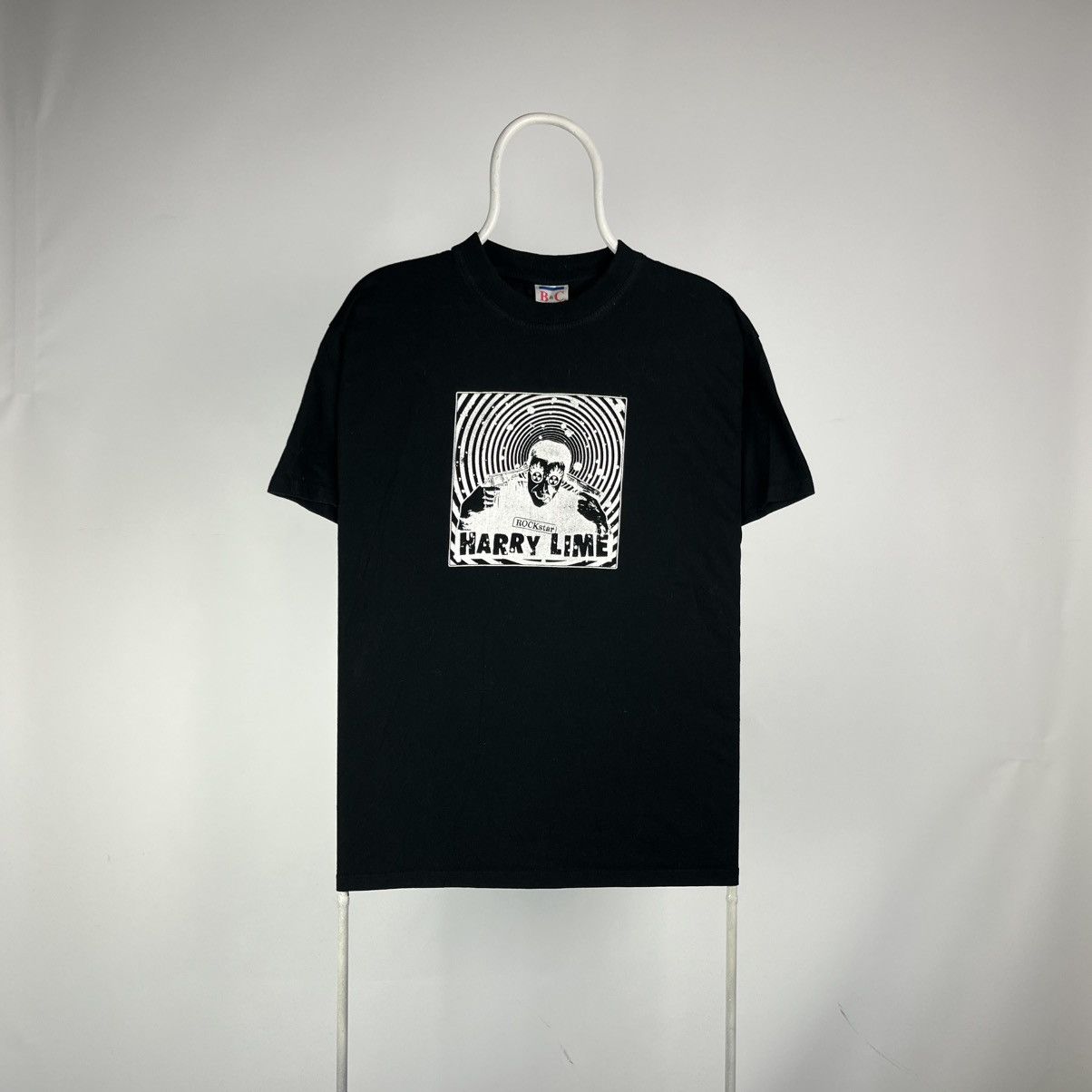 Band Tees Harry Lime Rockstar tshirt hypnotic size Large Size US L / EU 52-54 / 3 - 1 Thumbnail