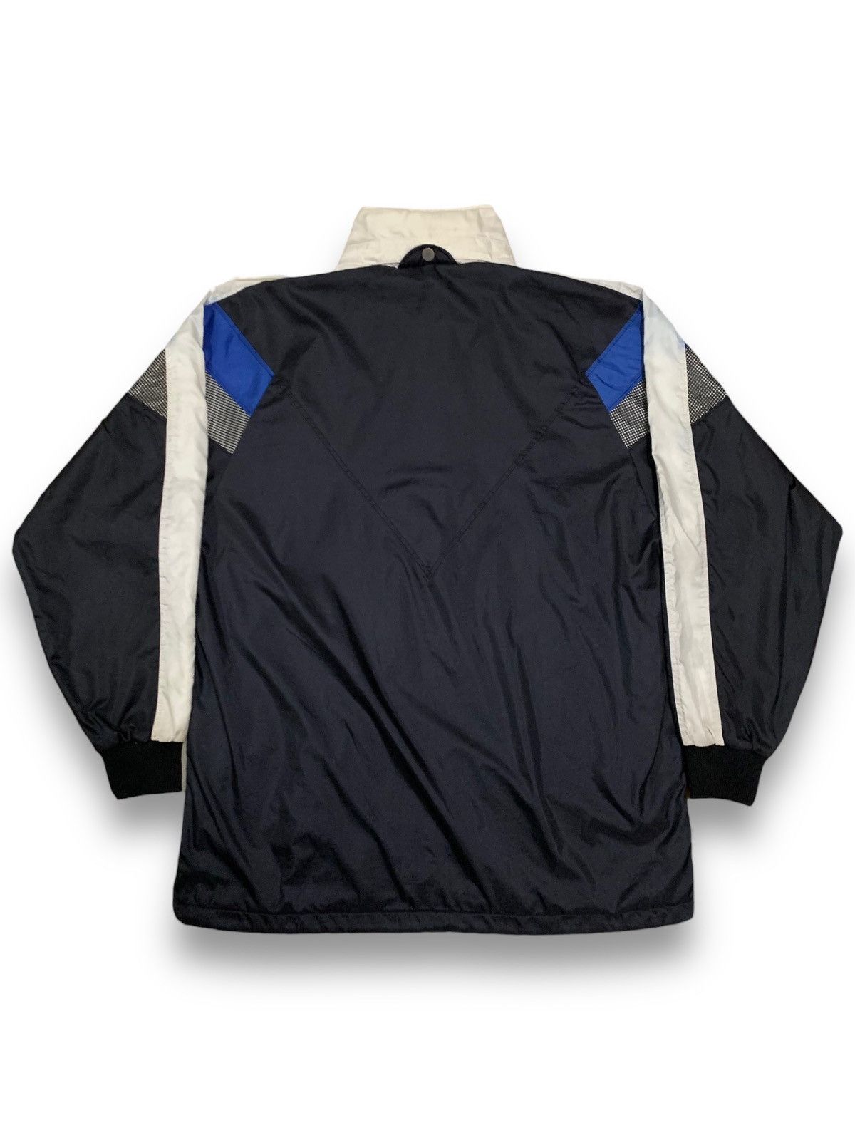 Asics Vintage 90s Trial by Asics Retro Track Jacket/Windbreaker Size US L / EU 52-54 / 3 - 2 Thumbnail