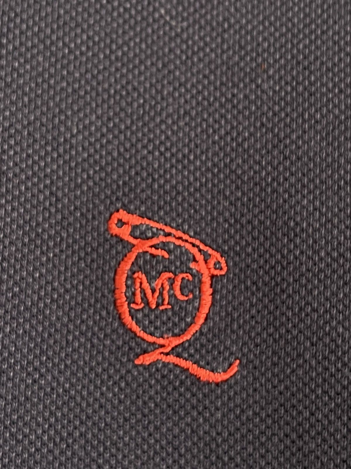 Alexander McQueen Alexander McQueen Safety Pin Polo Size US M / EU 48-50 / 2 - 3 Thumbnail