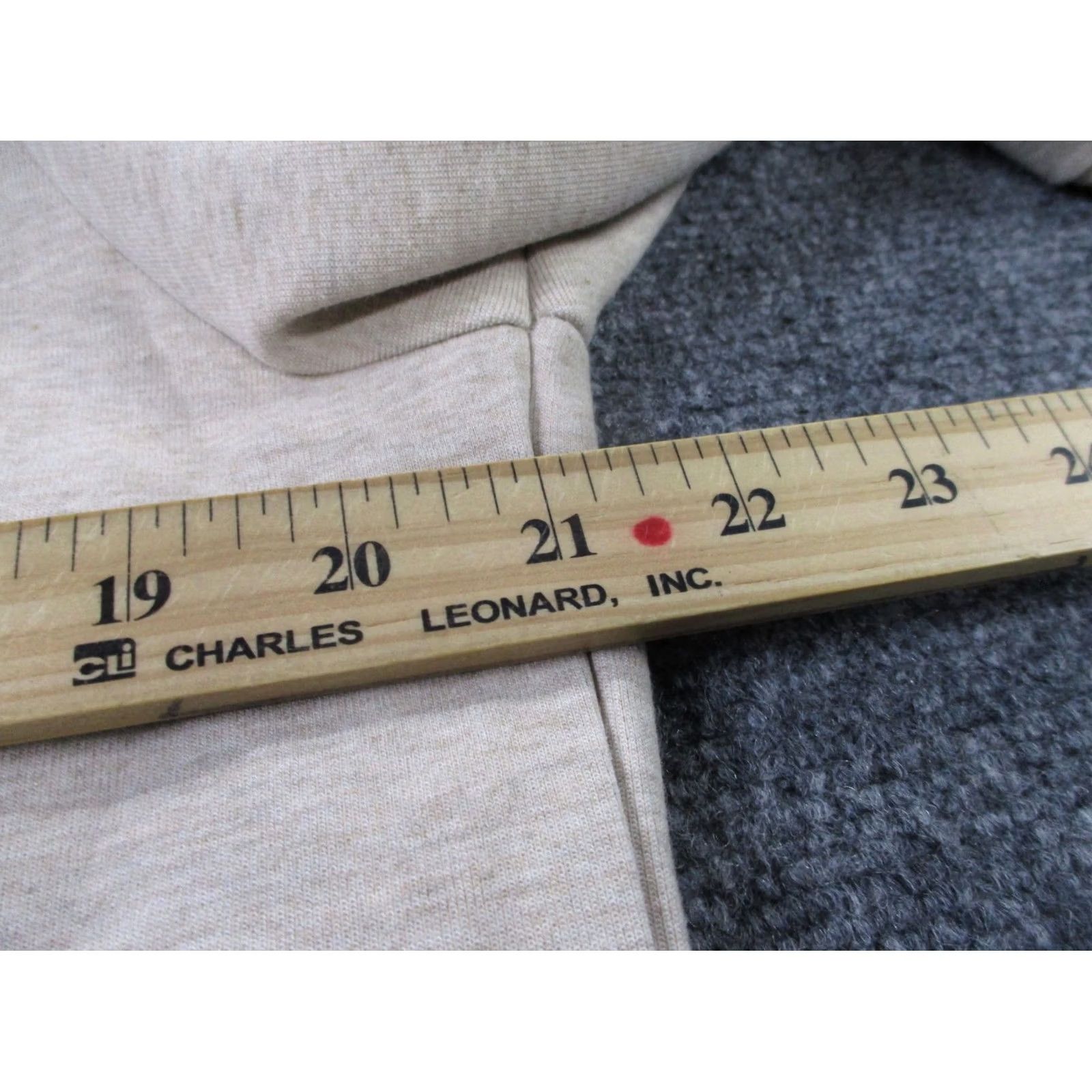 Polo Ralph Lauren Polo Ralph Lauren Jacket Men M Beige Pony Heavy Outdoors Hoodie Windbreaker Casual Size US M / EU 48-50 / 2 - 5 Thumbnail