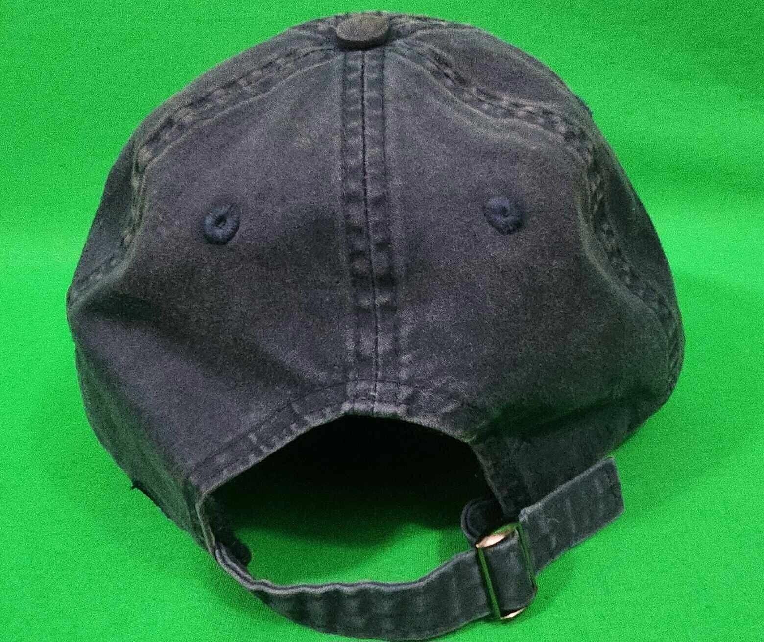 Designer Stylish Black Softball Cap with Embroidered Design Size ONE SIZE - 3 Thumbnail