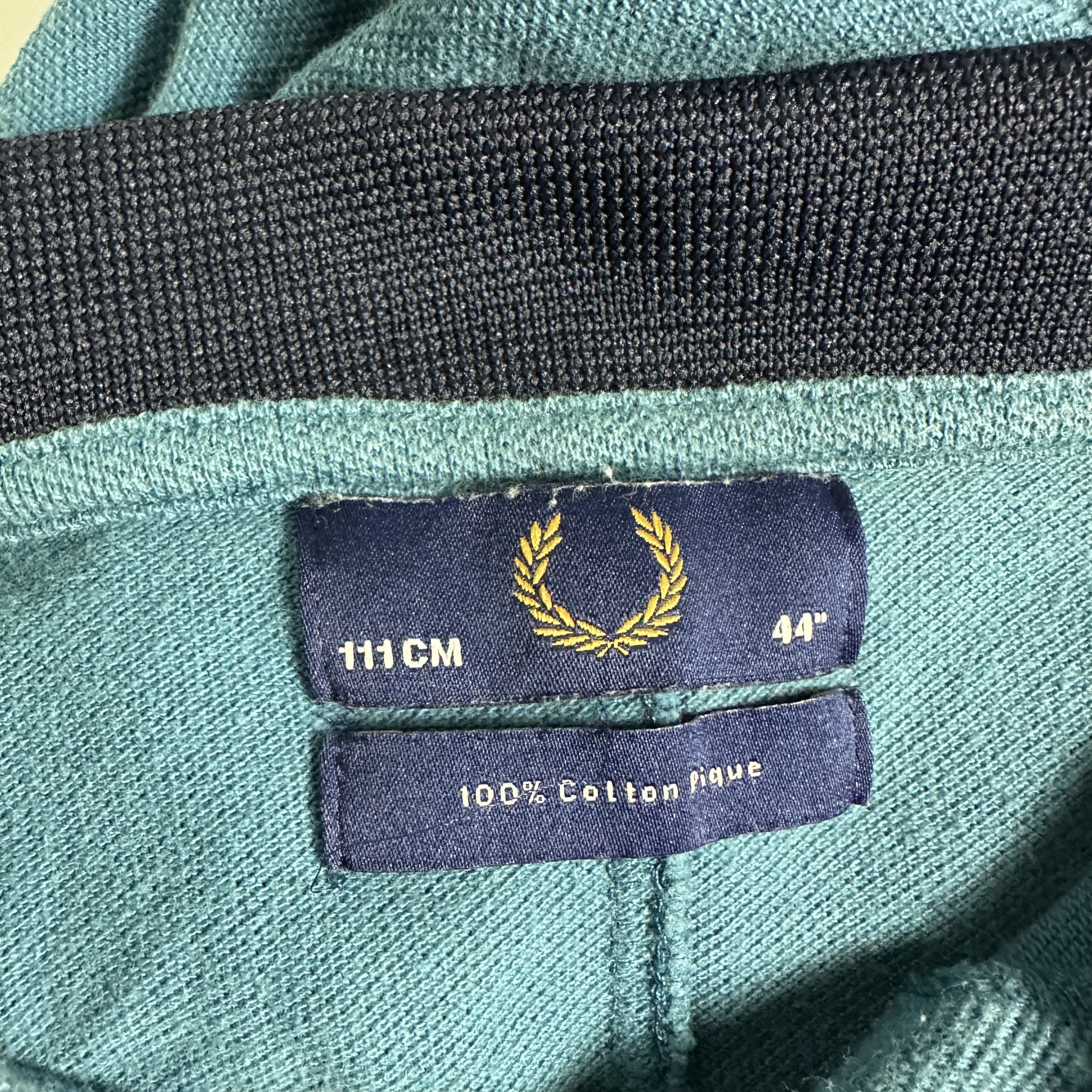 Fred Perry × Vintage 🔥RARE🔥Vintage Fred Perry Polo Shirt Made in England Size US S / EU 44-46 / 1 - 5 Thumbnail