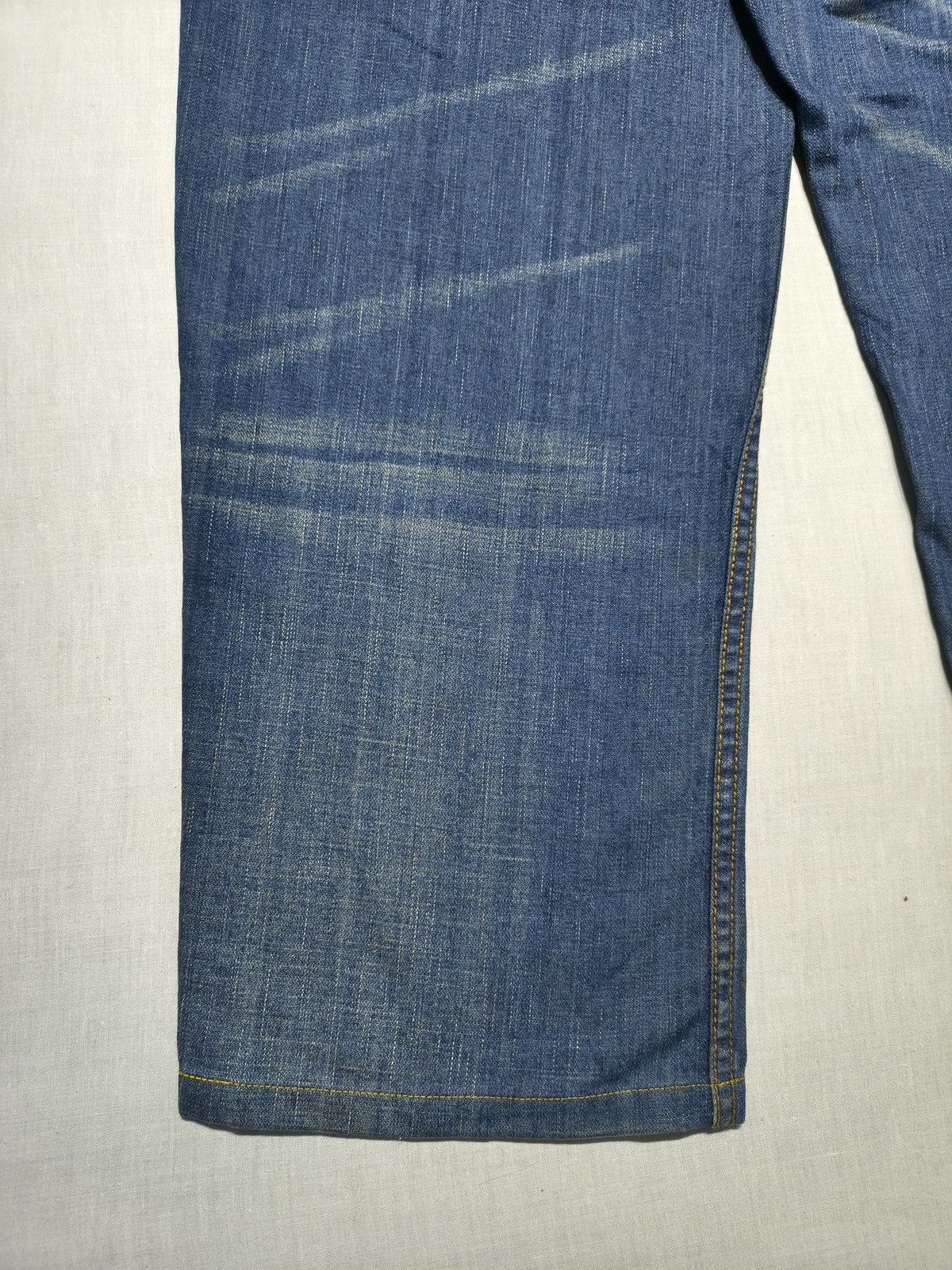 Southpole CRAZY EMROIDERED ROCAWEAR JEANS 🥵🥵(024) Size US 38 / EU 54 - 14 Thumbnail