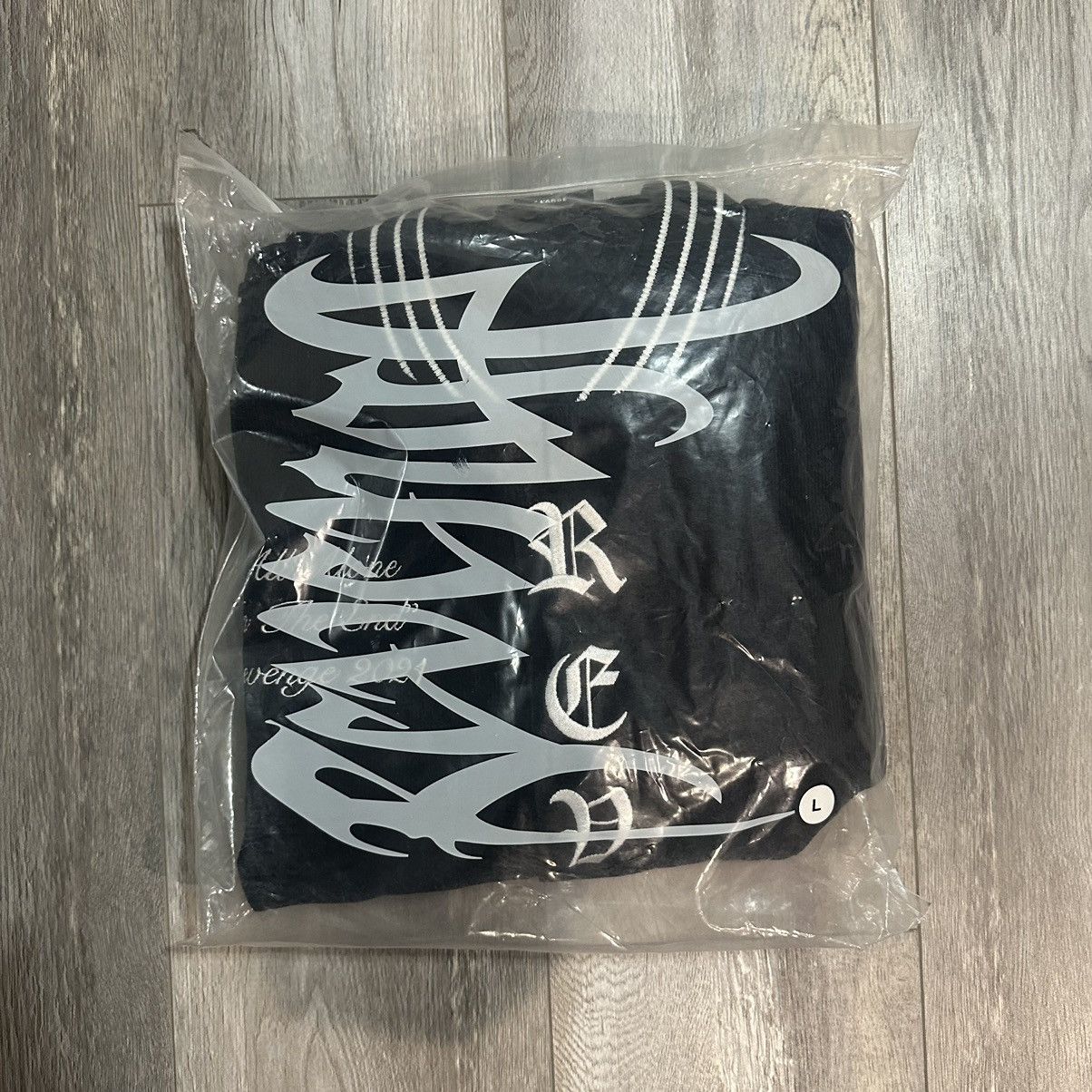 Revenge Revenge Crosshair Black Bomber Jacket Size US L / EU 52-54 / 3 - 1 Thumbnail