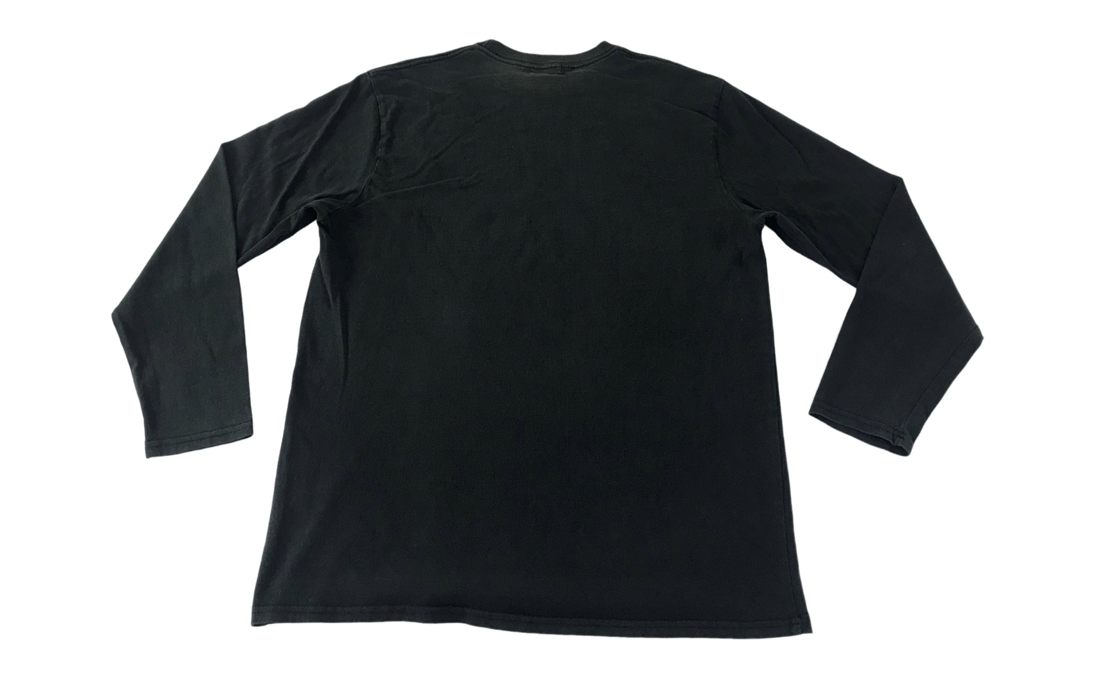 Japanese Brand Bandai Motorcycle Troops Shock Combatant Secret Society Tee Size US M / EU 48-50 / 2 - 2 Thumbnail