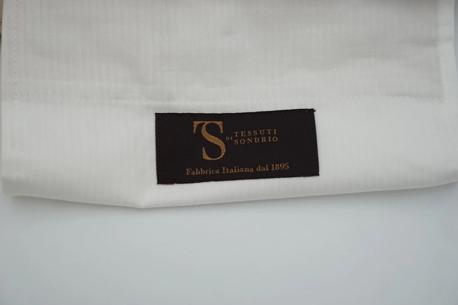 Suitsupply Men Suitsupply Pants Beige Linen & Cotton Brescia UK/US50 Size 50R - 6 Thumbnail