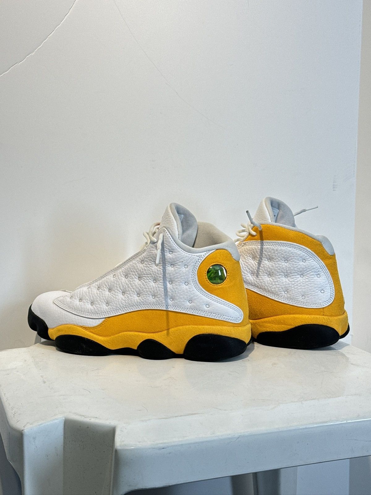 Jordan Brand Jordan 13 Retro del sol Size US 9 / EU 42 - 4 Thumbnail
