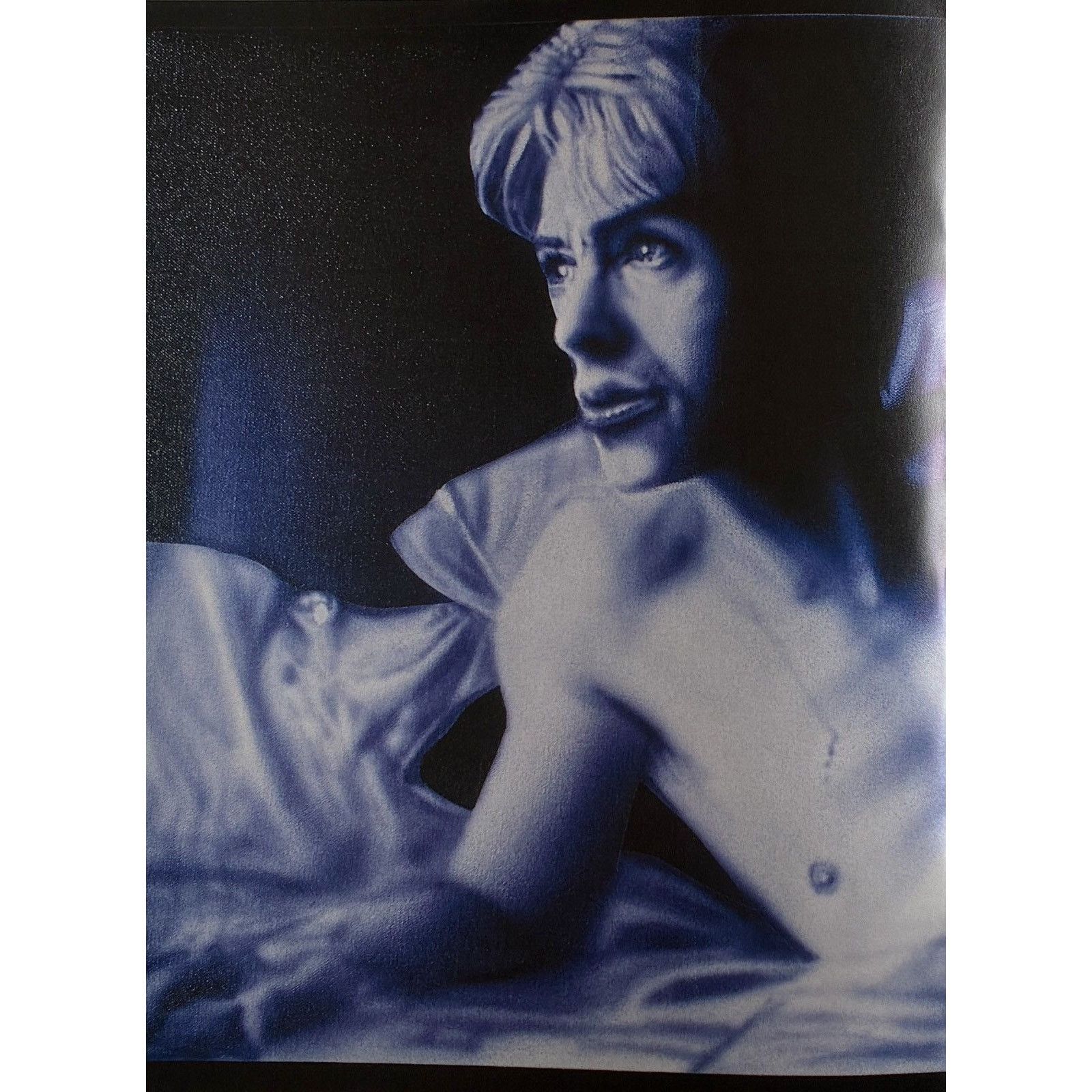 Chrome Hearts × Designer × Vintage Chrome Hearts rare photo Poster framed 9x11 Size ONE SIZE - 2 Thumbnail