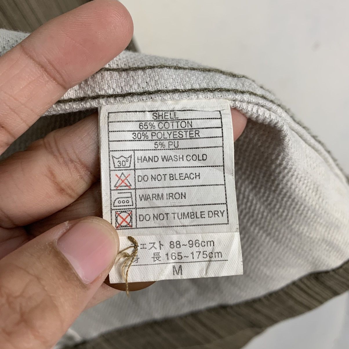 Japanese Brand Japanese Brand Dog House Hickory Casual Jacket Size US M / EU 48-50 / 2 - 16 Thumbnail