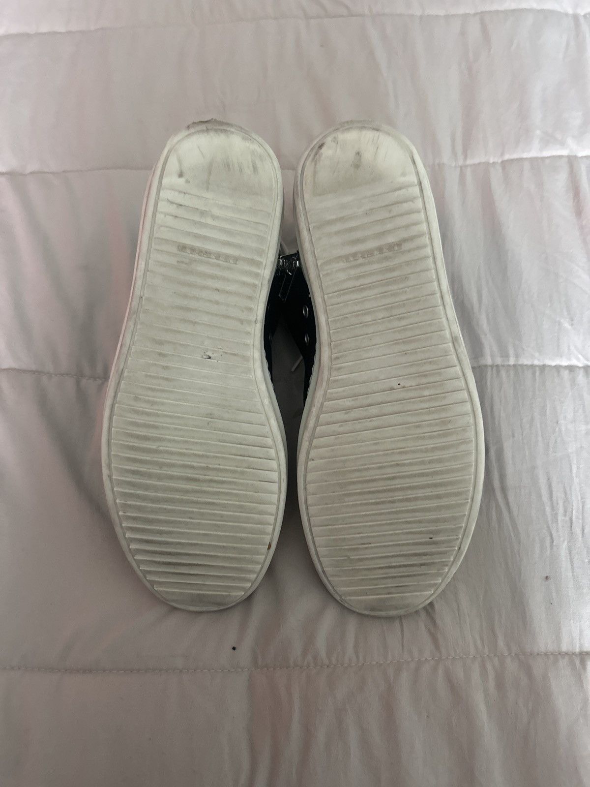 Rick Owens Rick Owens Ramones Size US 11 / EU 44 - 7 Thumbnail