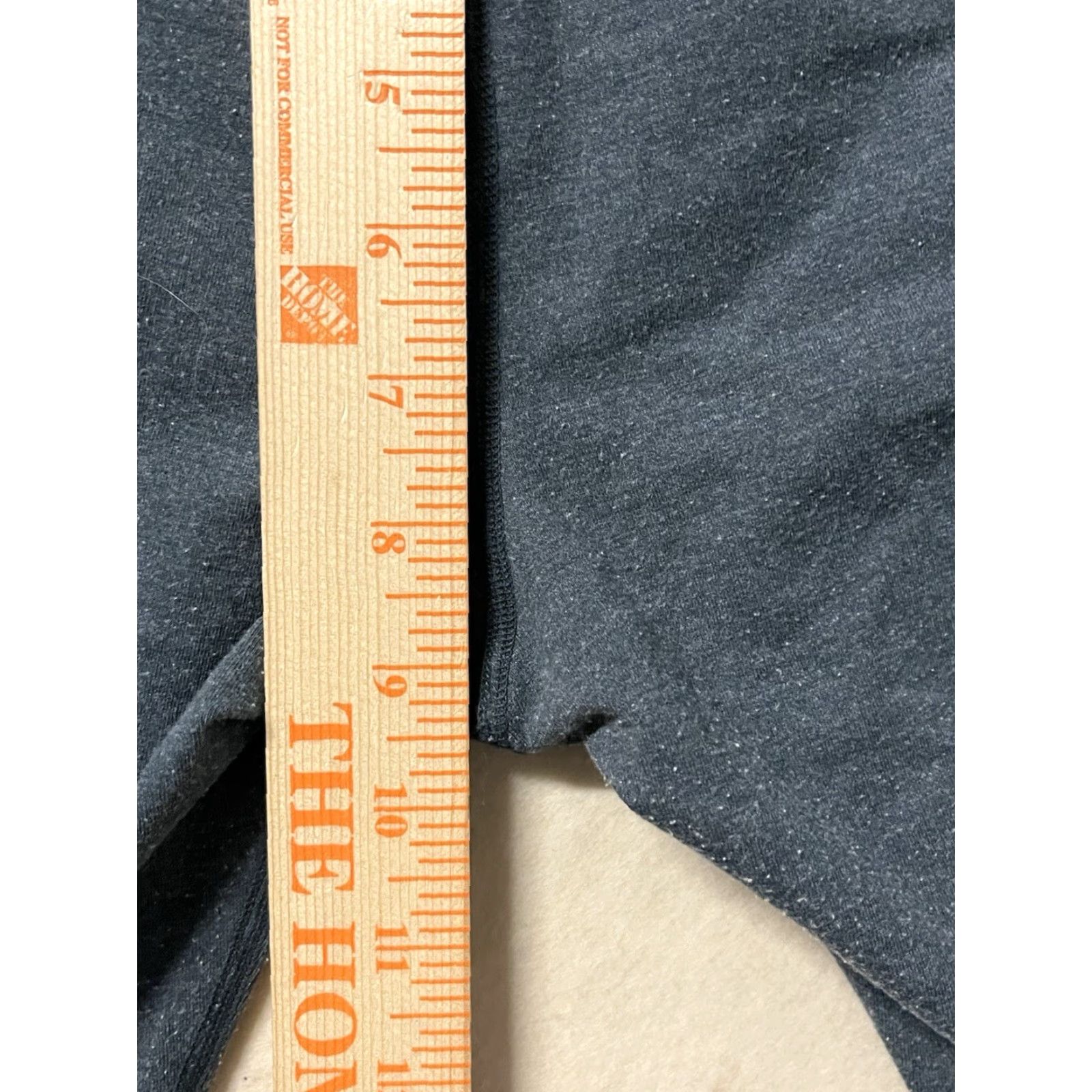 James Perse James Perse Cropped Leggings Women’s Size 1 Gray Made USA Pants Pull On Cropped Features Crop USA Theme Womens Size 25" / US 0 / IT 36 - 4 Thumbnail