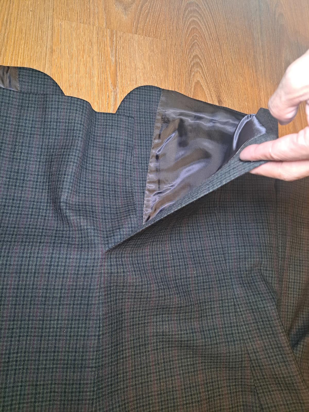 Polo Ralph Lauren Ralph Lauren Sport Coat 48R Green Multicolor Shepards Check Size 48R - 8 Thumbnail
