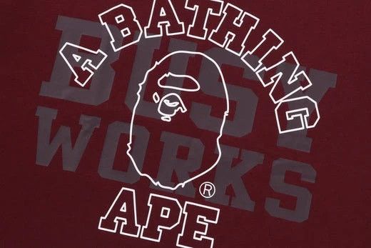 Bape Bape Tee Size ONE SIZE - 2 Thumbnail