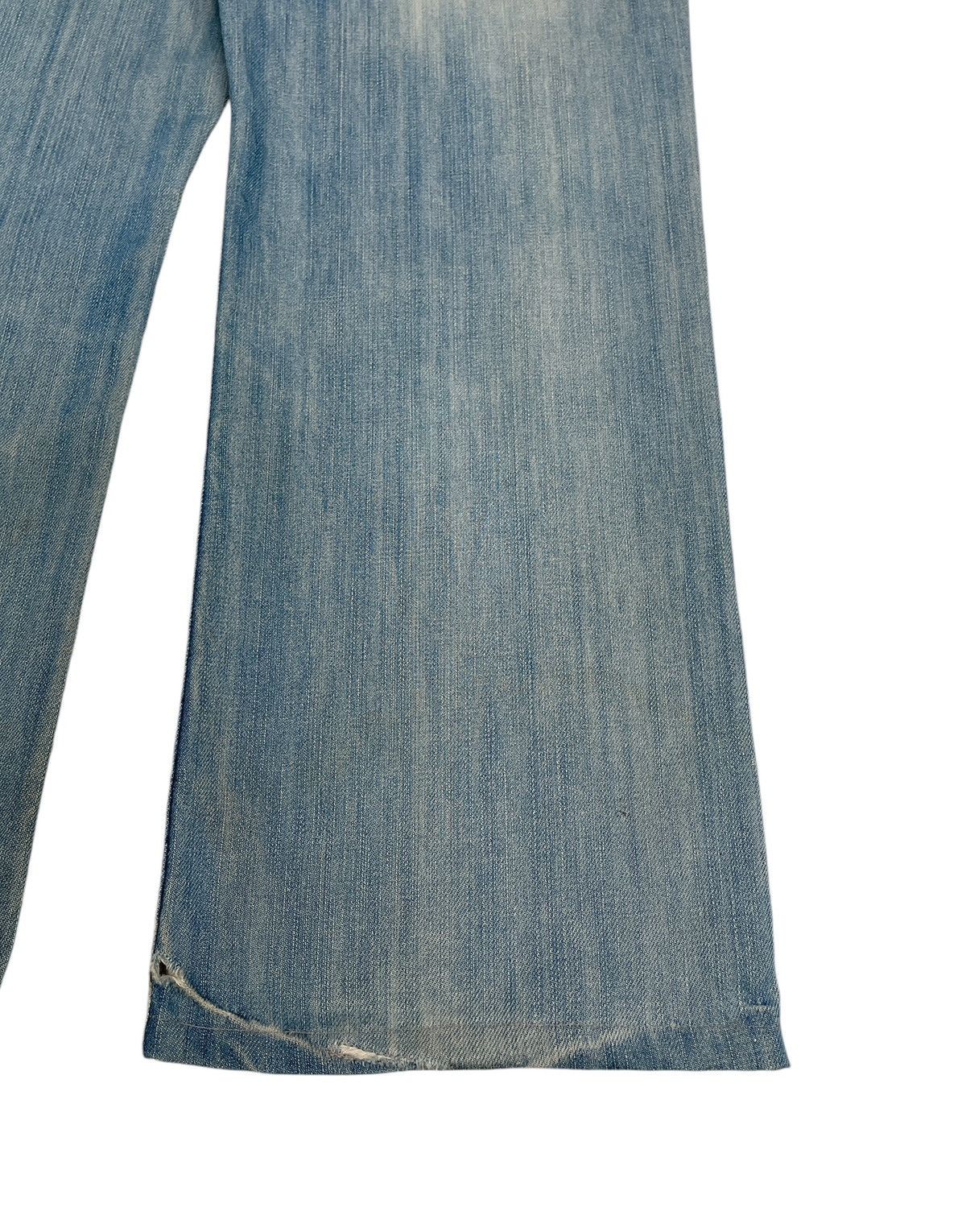 If Six Was Nine × Japanese Brand × Vintage Rare Design Vintage Japanese Brand LF Jeans 2000s Size US 35 - 8 Thumbnail