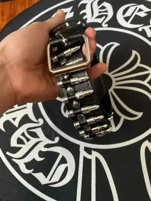 VIBE Bullet belt Size 32 - 1 Thumbnail