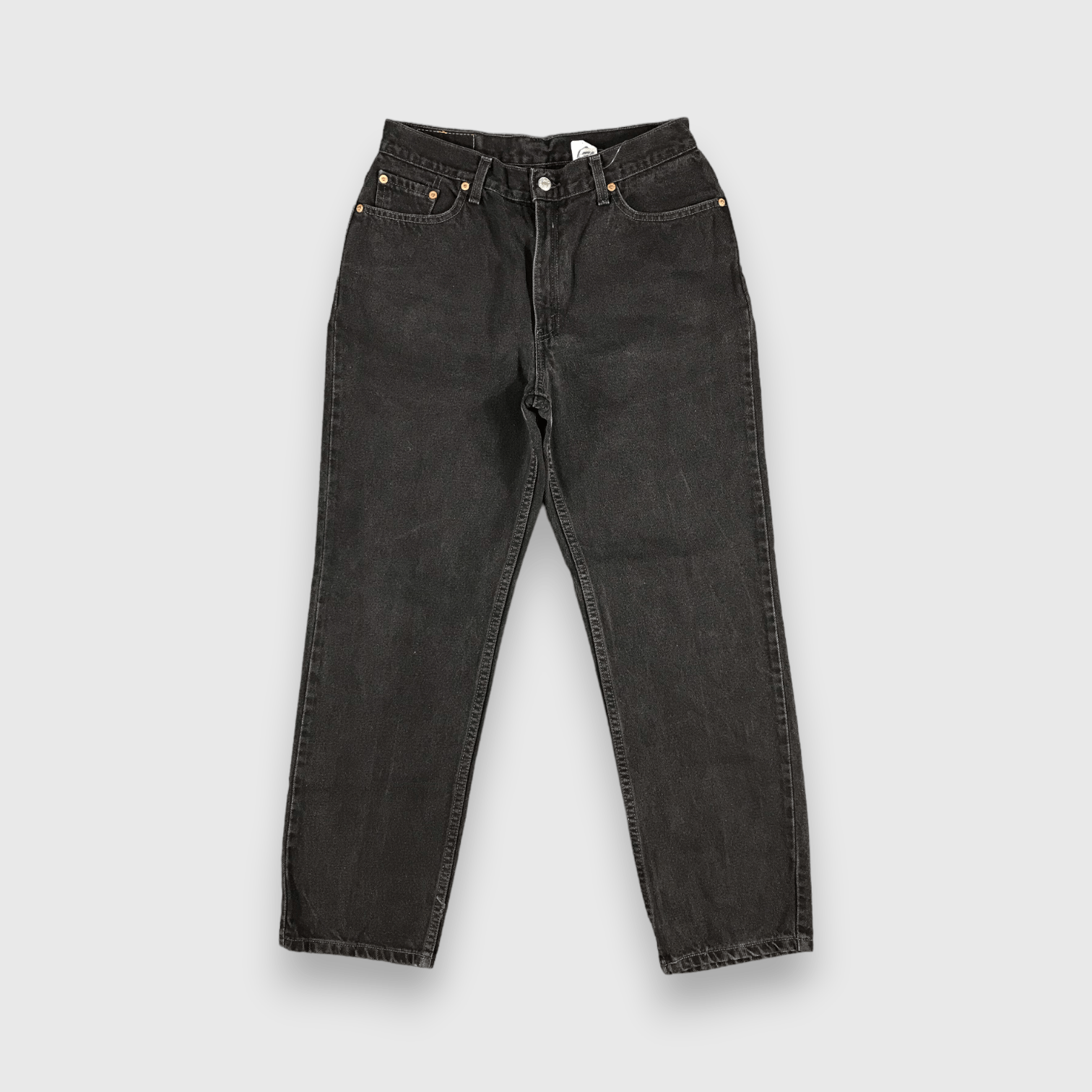Levi's 90s Vintage Levis 512 Earth Tone Jeans-J2218 Size US 29 - 1 Thumbnail