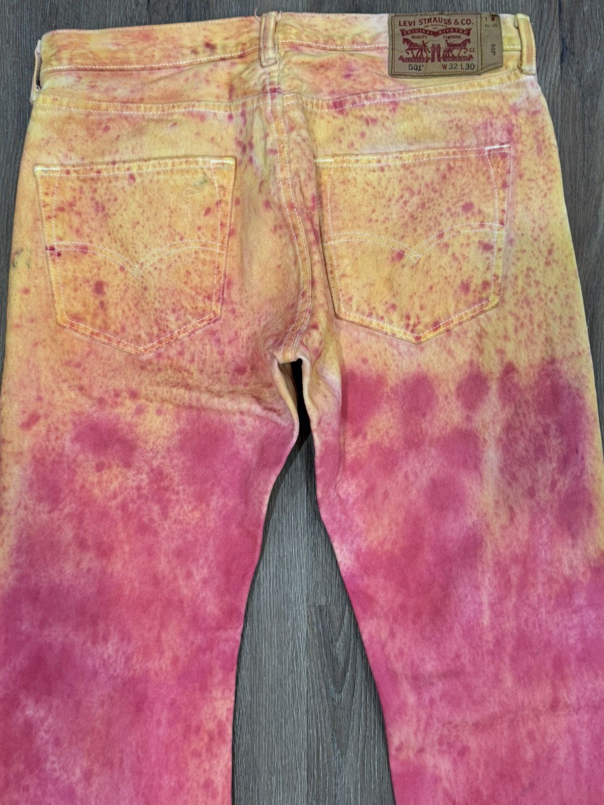 Levi's Custom Levi’s Jeans Size US 32 / EU 48 - 7 Thumbnail