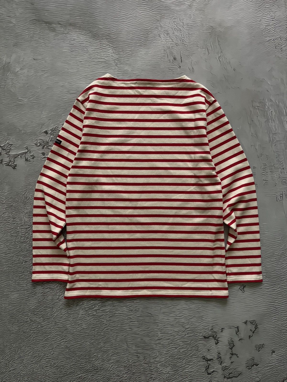 Saint James Saint James L’atelier Depuis 1989 Asap Rocky Long Sleeve Size XS / US 0-2 / IT 36-38 - 5 Thumbnail