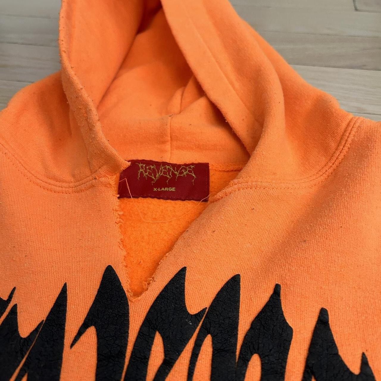 Revenge Revenge Kill Hoodie Size US XL / EU 56 / 4 - 3 Thumbnail