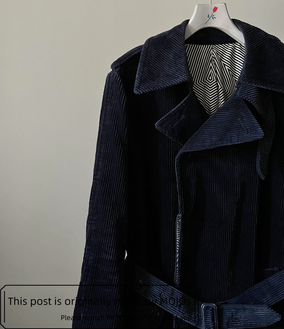 Number (N)ine Sz 3 Number Nine 01AW Napoleon Jacket mojos4614 Size US L / EU 52-54 / 3 - 2 Thumbnail