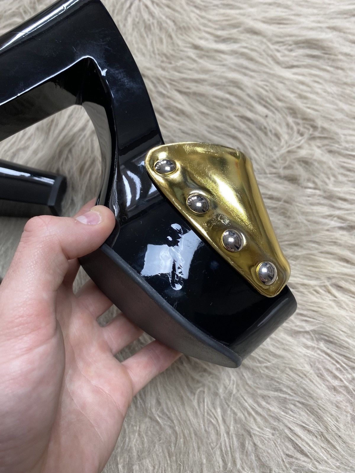 Giuseppe Zanotti Giuseppe Zanotti heels womens 6 Size US 6 / IT 36 - 6 Thumbnail