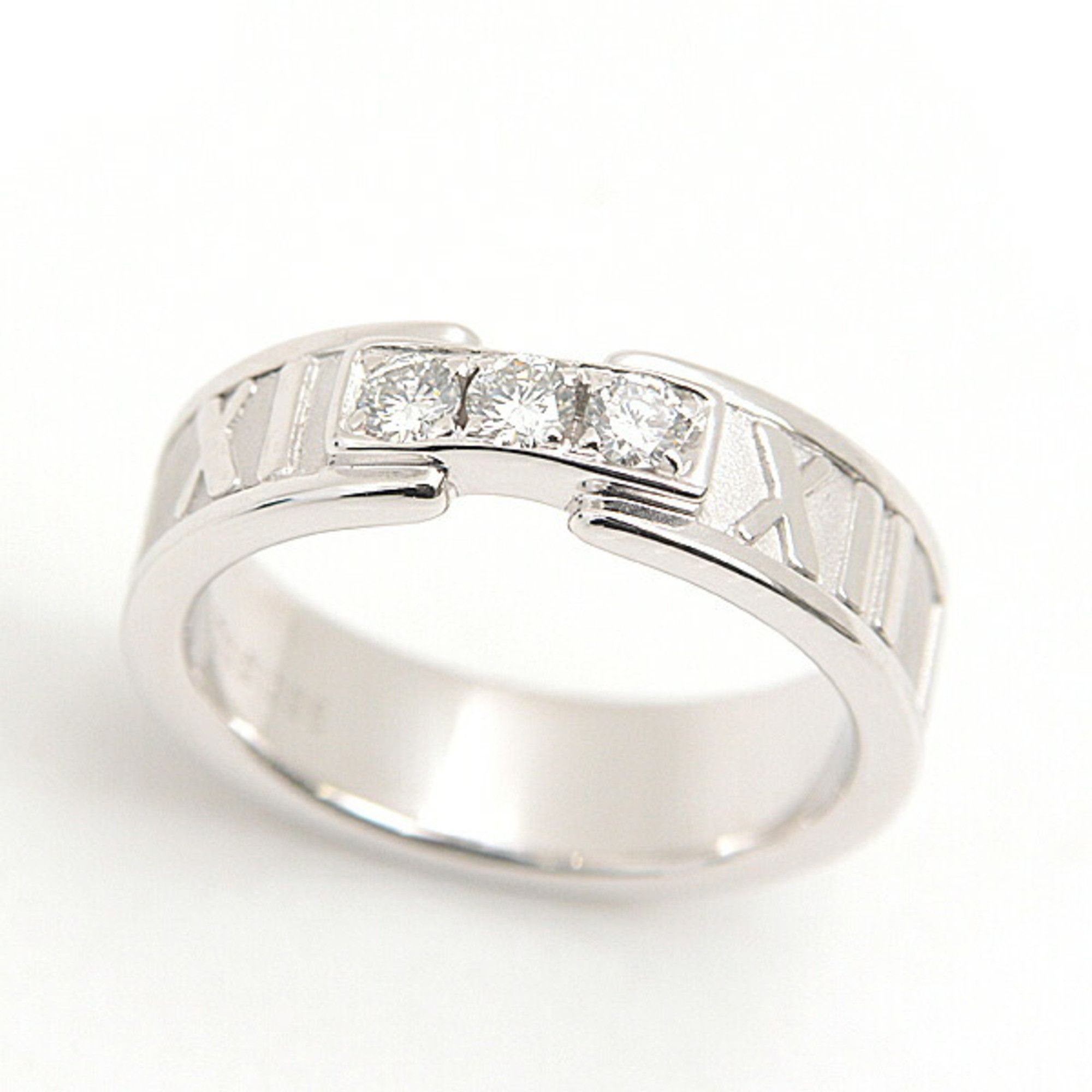 Tiffany & Co. Tiffany & Co Atlas ring Size ONE SIZE - 1 Thumbnail