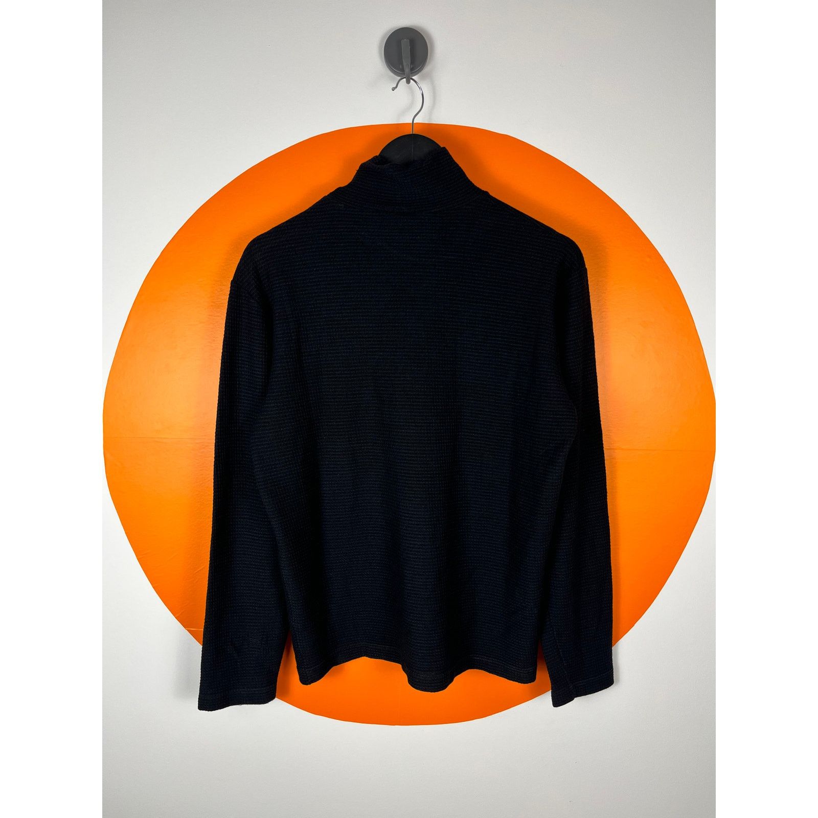 Helmut Lang Helmut Lang sweater wool archive 00s luxury designer rare Size US M / EU 48-50 / 2 - 2 Thumbnail