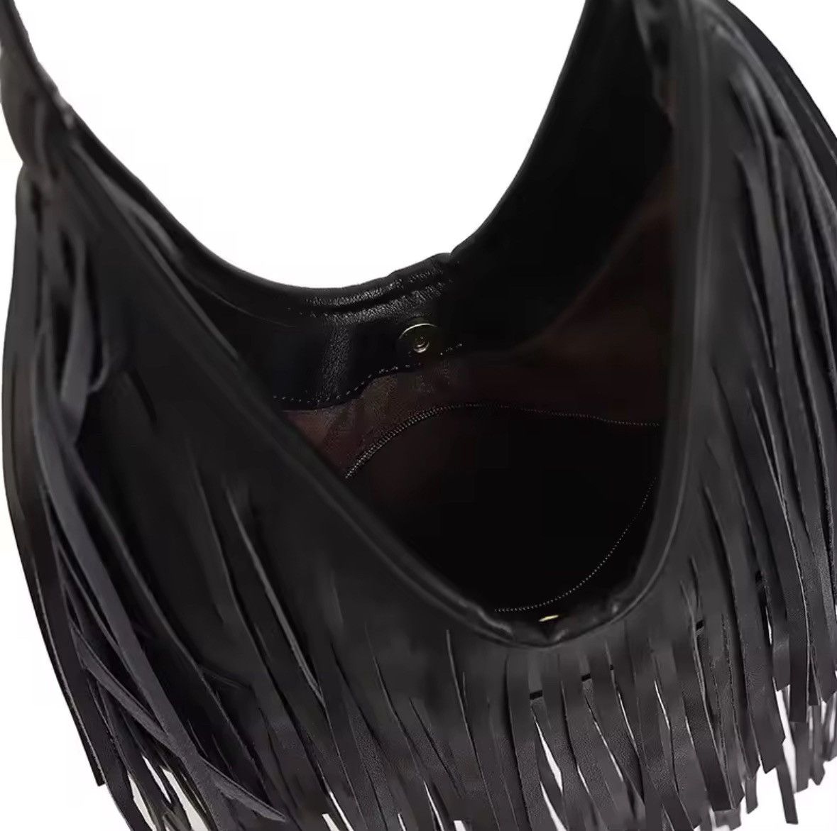 Other Long Tassels Women handbag Fashion Shoulder Bags for ladies Size ONE SIZE - 5 Thumbnail