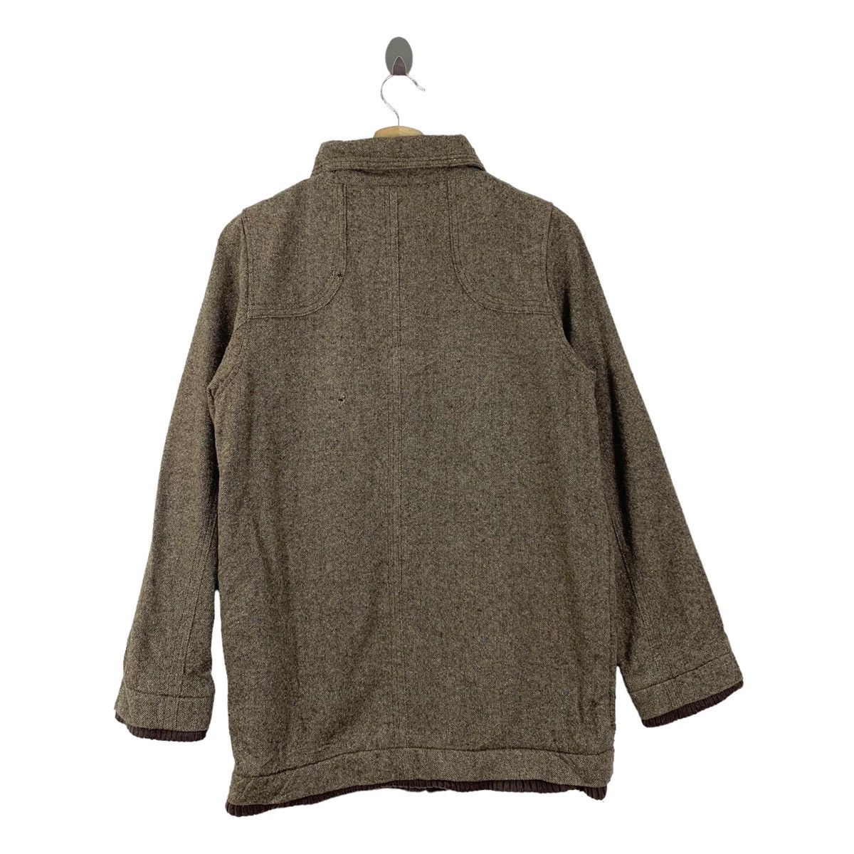 Japanese Brand Vintage KILIWATCH Japanese Brand Wool Fully Button Jacket Size US S / EU 44-46 / 1 - 2 Thumbnail