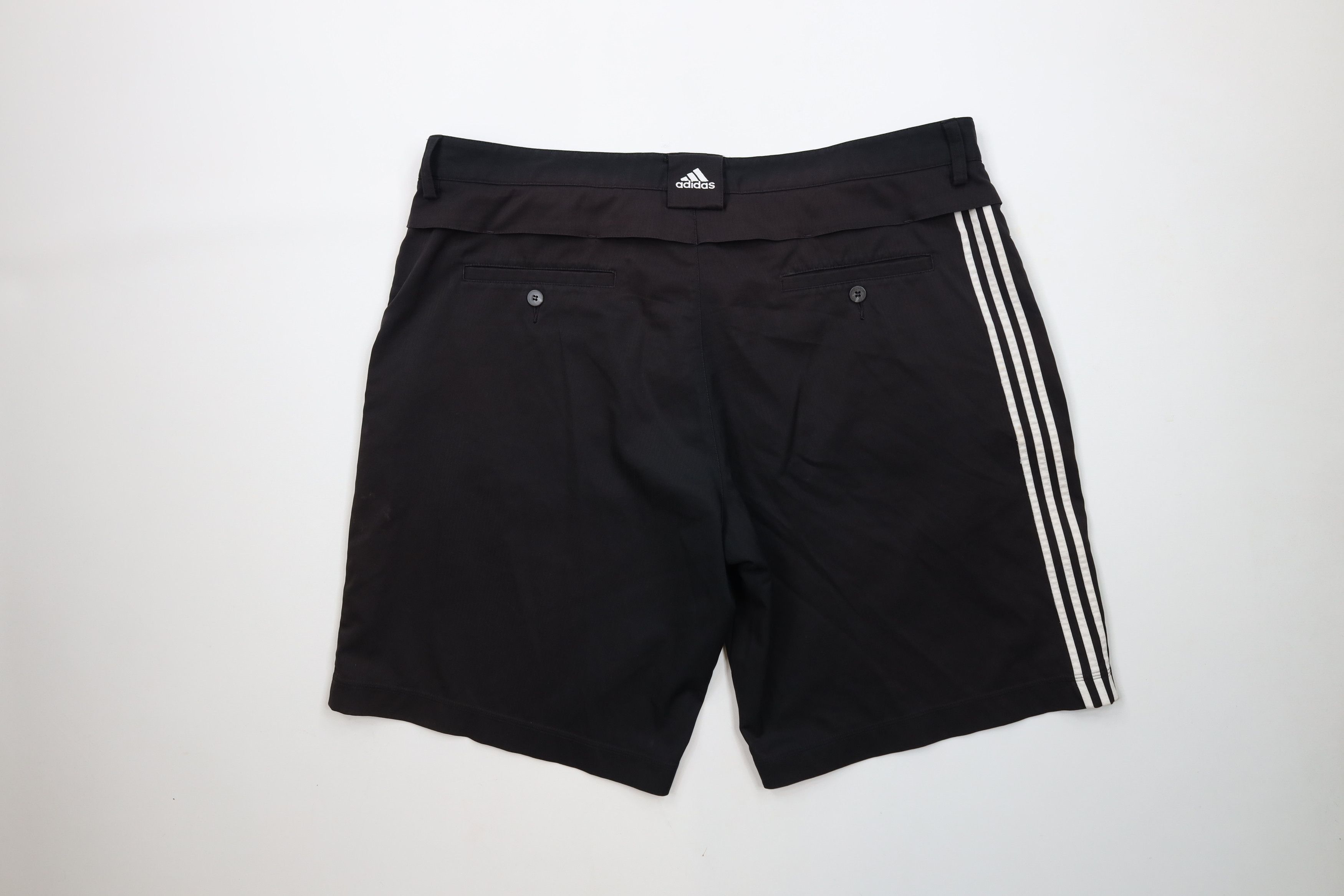 Adidas × Vintage Vintage Y2K Adidas Golf Sun Faded Golfing Chino Shorts Size US 40 / EU 56 - 9 Thumbnail