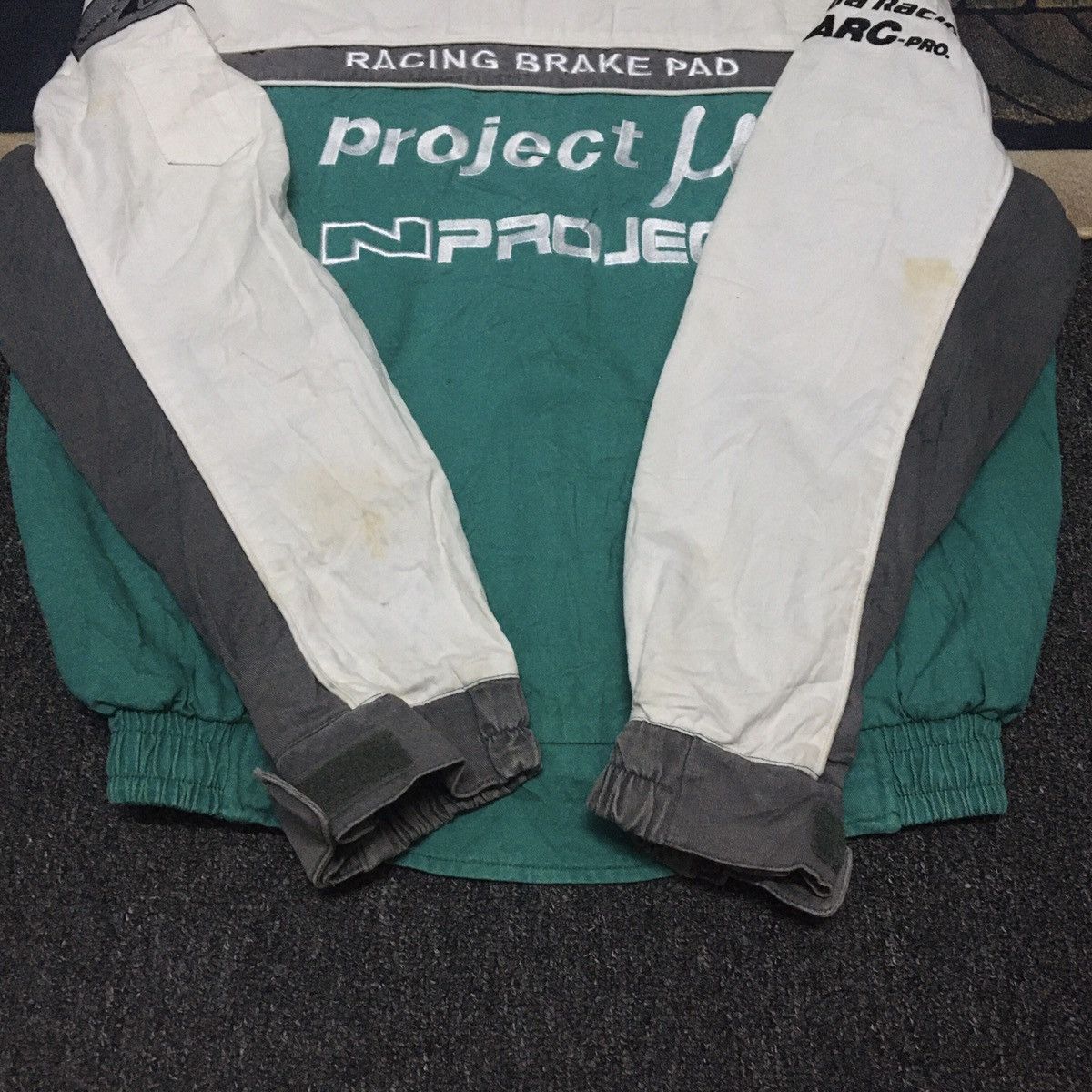 Honda × Sports Specialties Vintage Honda Racing Team Jacket Size US S / EU 44-46 / 1 - 8 Thumbnail