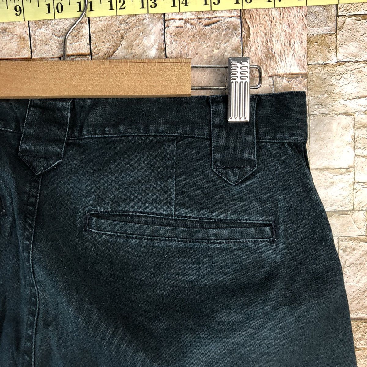 Japanese Brand Japan vintage faded blue Cargo utility Pants #A634 Size US 31 - 20 Thumbnail