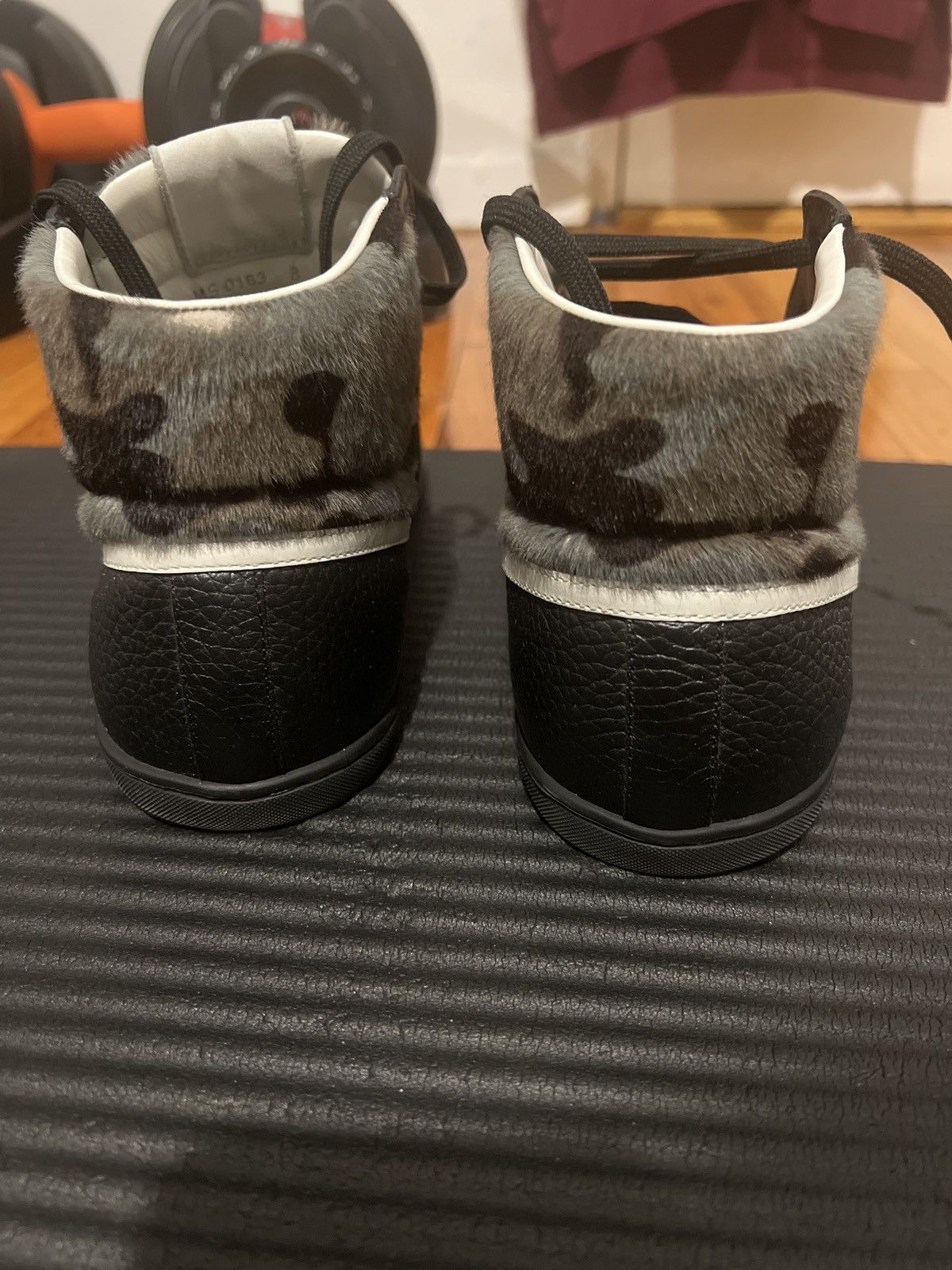 Louis Vuitton Louis vuitton spitfire Size US 9.5 / EU 42-43 - 4 Thumbnail