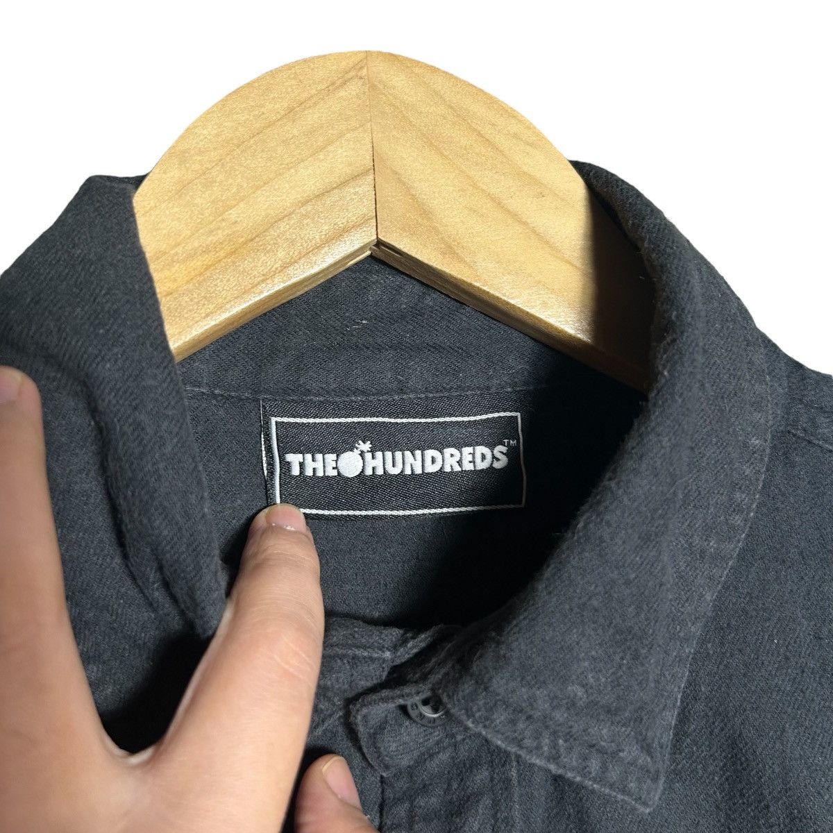 The Hundreds The Hundreds Button Shirt Size US M / EU 48-50 / 2 - 7 Thumbnail