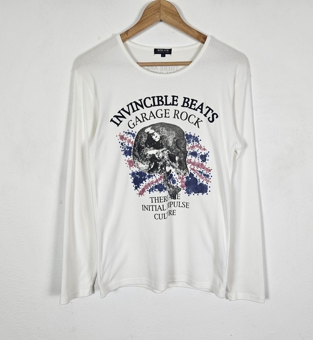 In The Attic In The Attic Invicibles Beats shirt Size US L / EU 52-54 / 3 - 3 Thumbnail