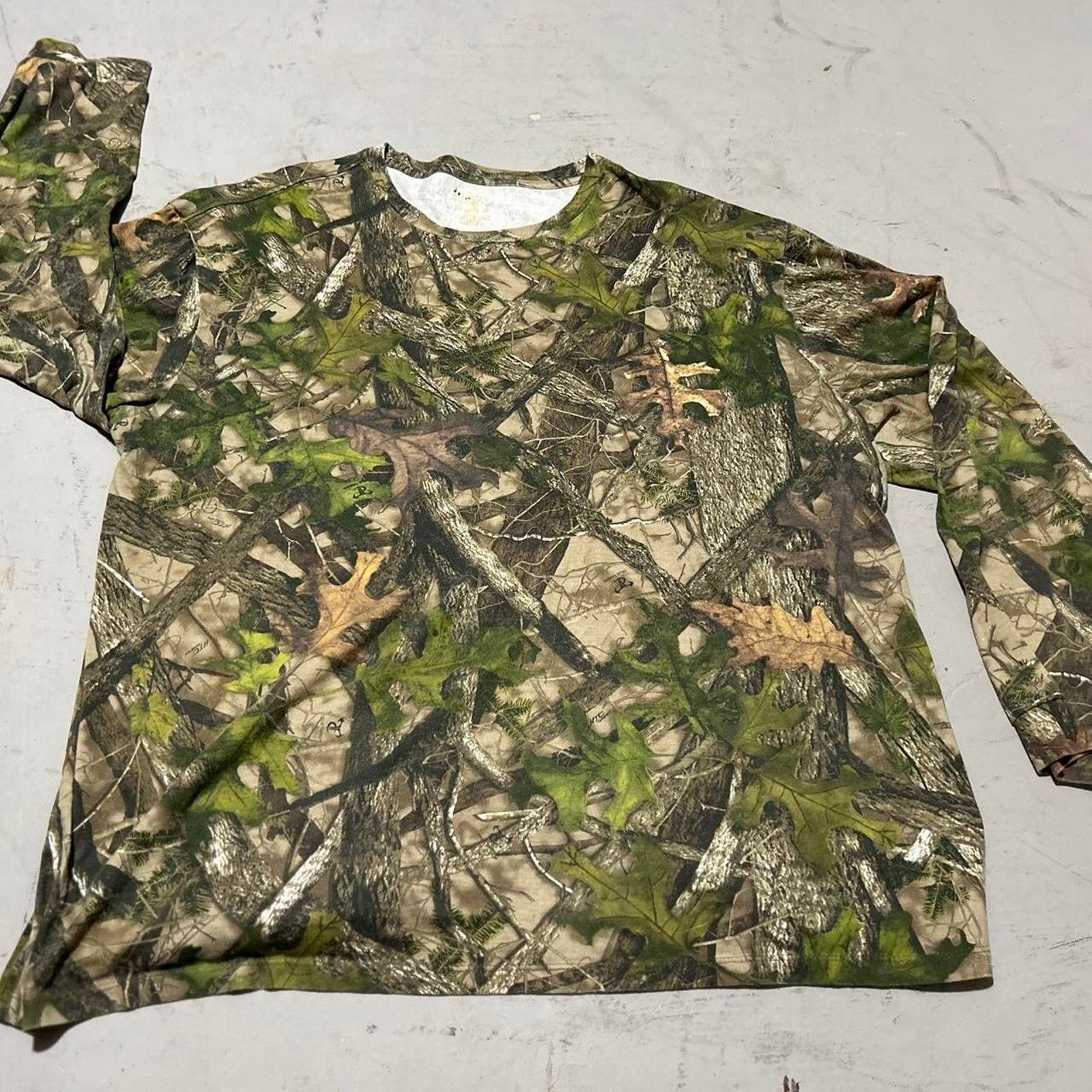 Other Redhead Men’s XL Hunting Shirt - Camo True Timber HTC Green Size US XL / EU 56 / 4 - 1 Thumbnail