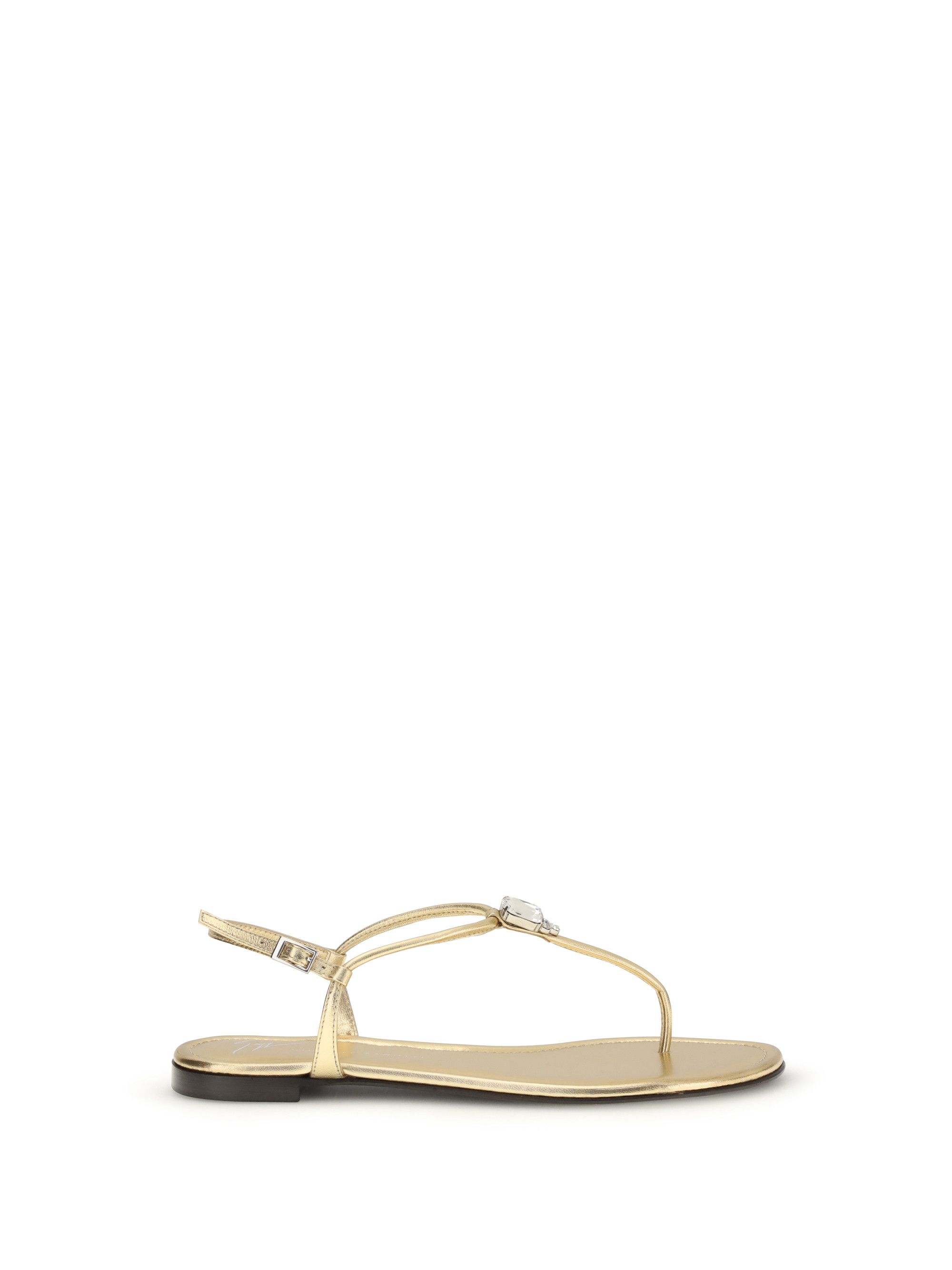 Giuseppe Zanotti Pia Mizuki Sandals Size US 10 / IT 40 - 1 Thumbnail