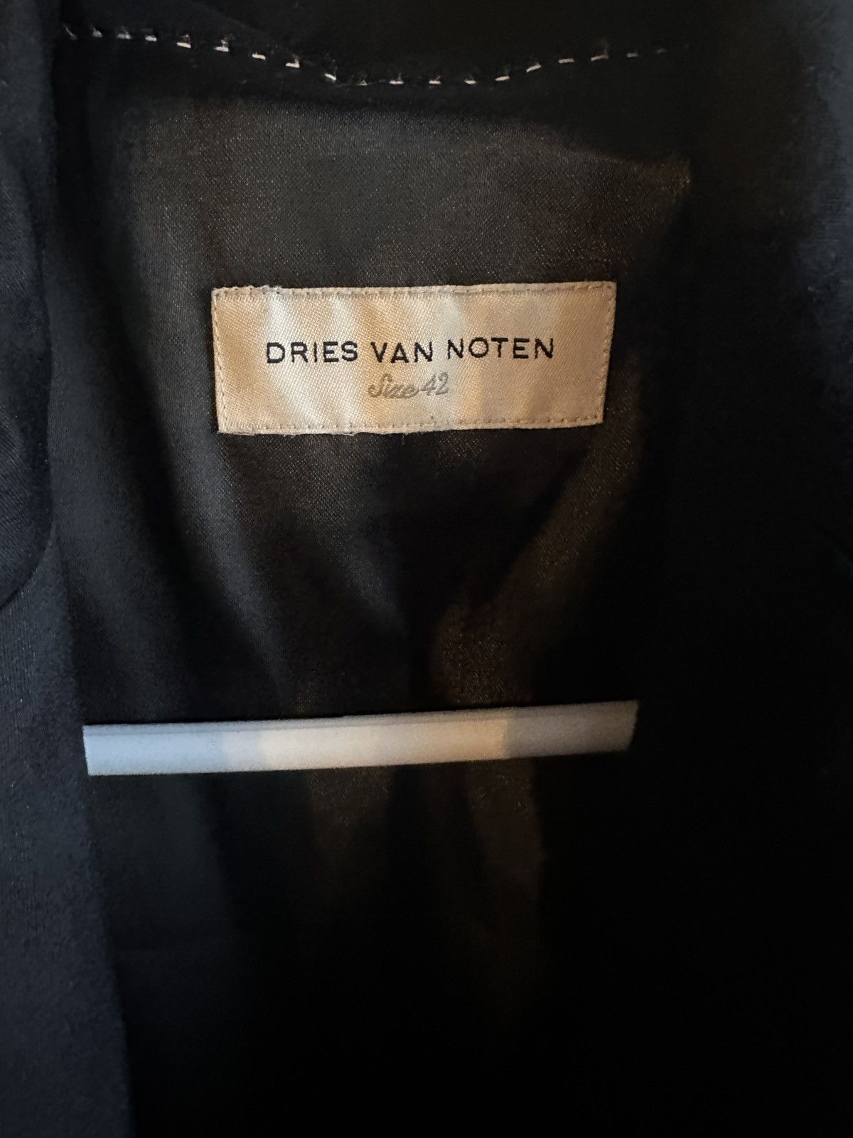 Dries Van Noten *ICONIC* Dries Van Noten Sequin Coat 😻 Size US S / EU 44-46 / 1 - 3 Thumbnail