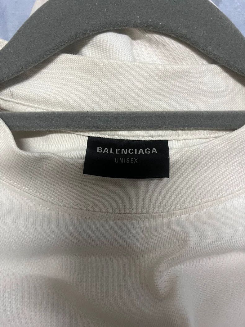 Balenciaga Balenciaga Short sleeve Size US L / EU 52-54 / 3 - 3 Thumbnail