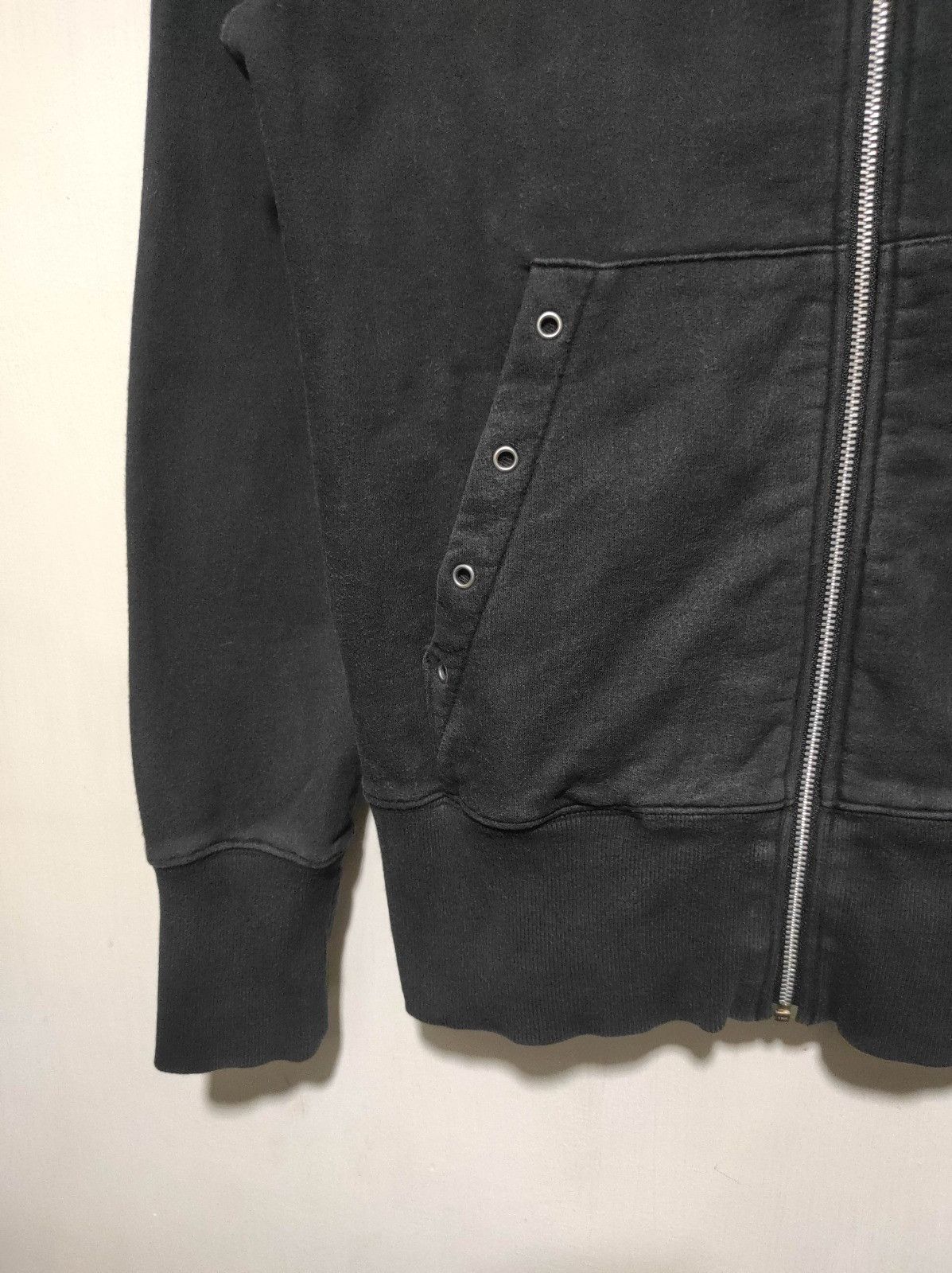 Japanese Brand Deorart x Terry's Factory zip fur hoodie ifsix LGB style Size US M / EU 48-50 / 2 - 5 Thumbnail