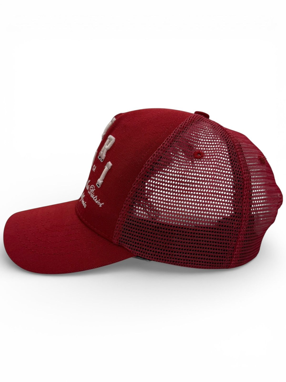 Amiri Amiri Arts District Trucker Hat Size ONE SIZE - 3 Thumbnail