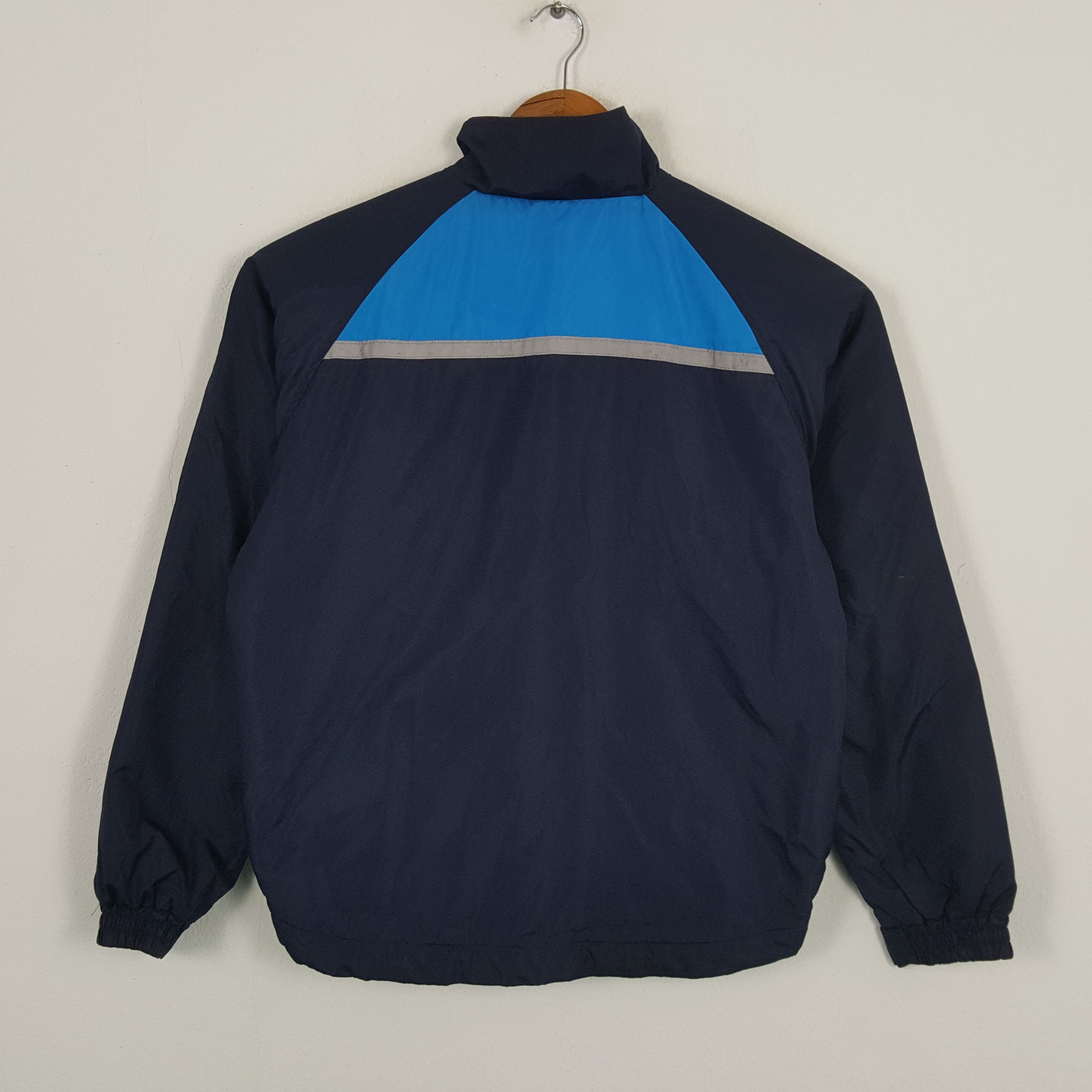 Japanese Brand × Vintage Vintage FAMILY MART Japanese Uniform Working Jacket Size US L / EU 52-54 / 3 - 3 Thumbnail