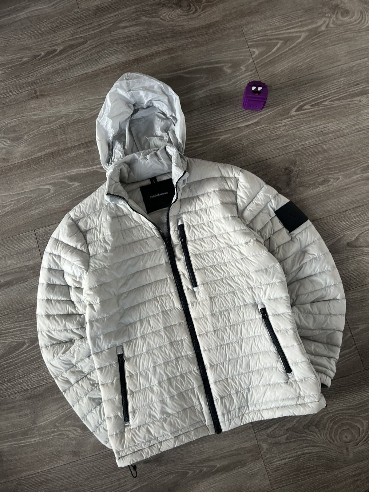Peak Performance Peak Performance goose Down Bolt SLJ New Collection Jacket Size US M / EU 48-50 / 2 - 9 Thumbnail