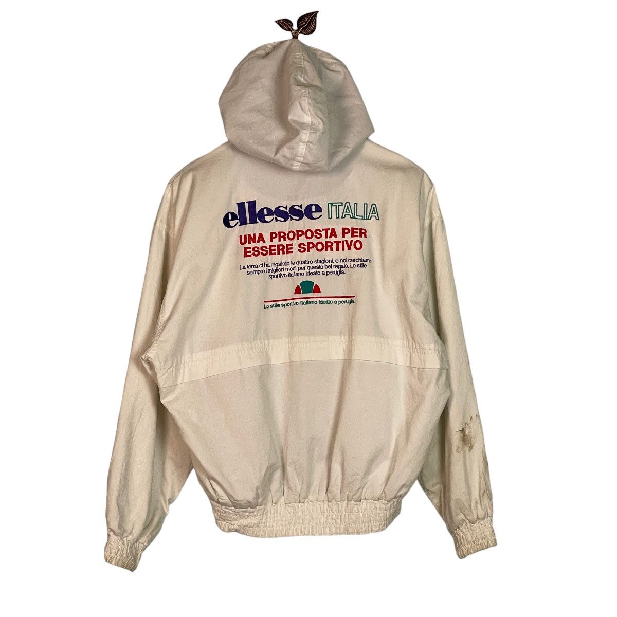Ellesse Ellesse Italia A Proposal To Be Sporty Jacket Size US M / EU 48-50 / 2 - 2 Thumbnail