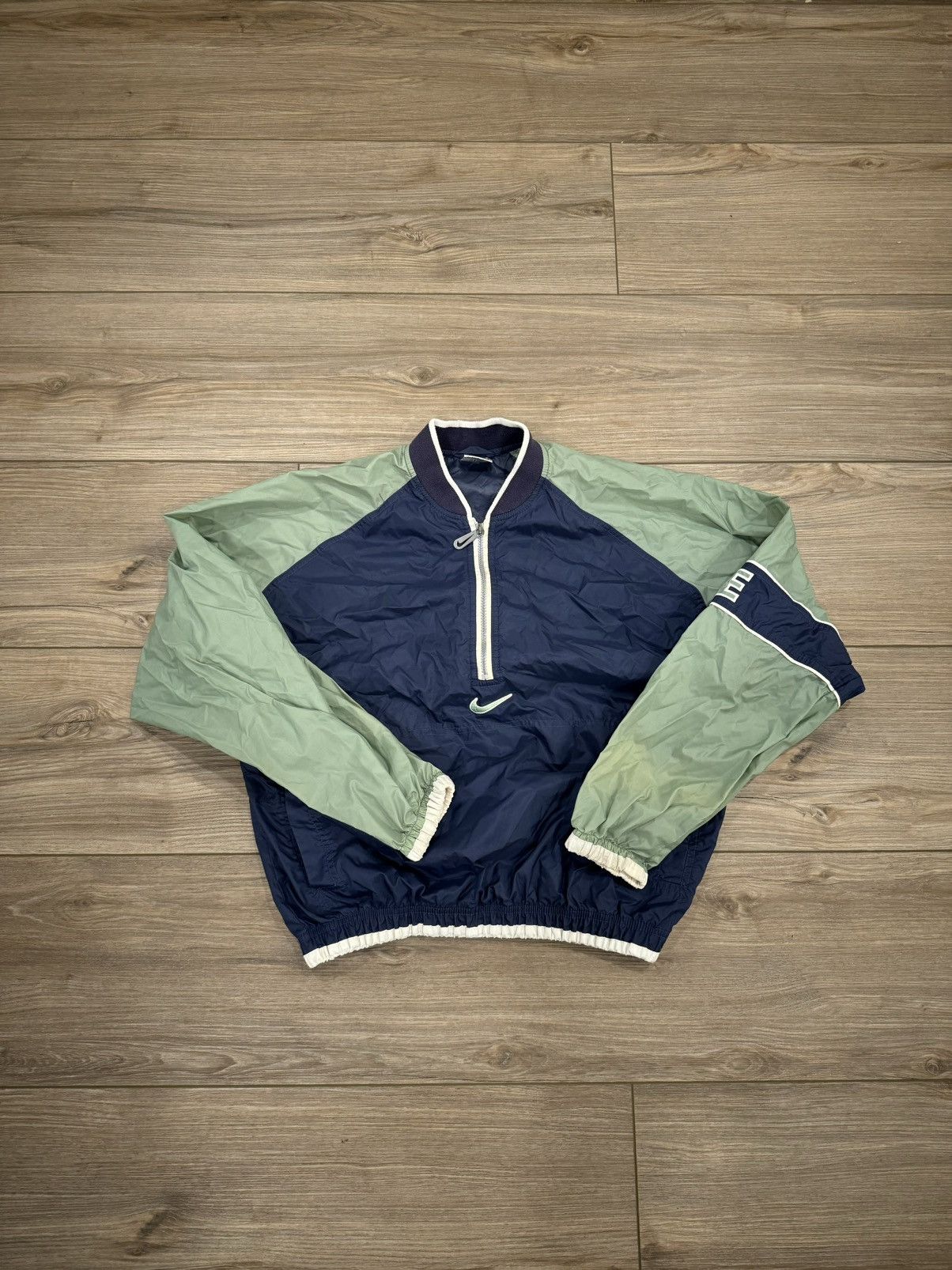 Nike Quarter Zip Grailed