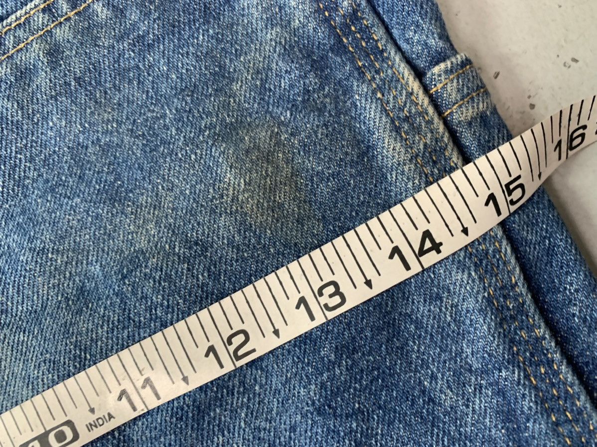 Carhartt Rare sunfade vintage carhartt double knee Size US 38 / EU 54 - 10 Thumbnail