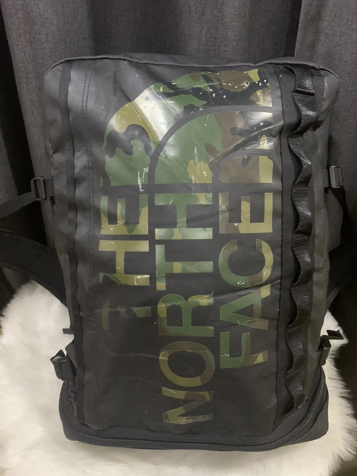 The North Face Bagpack THE NORTH FACE Outdoor Size ONE SIZE - 1 Thumbnail