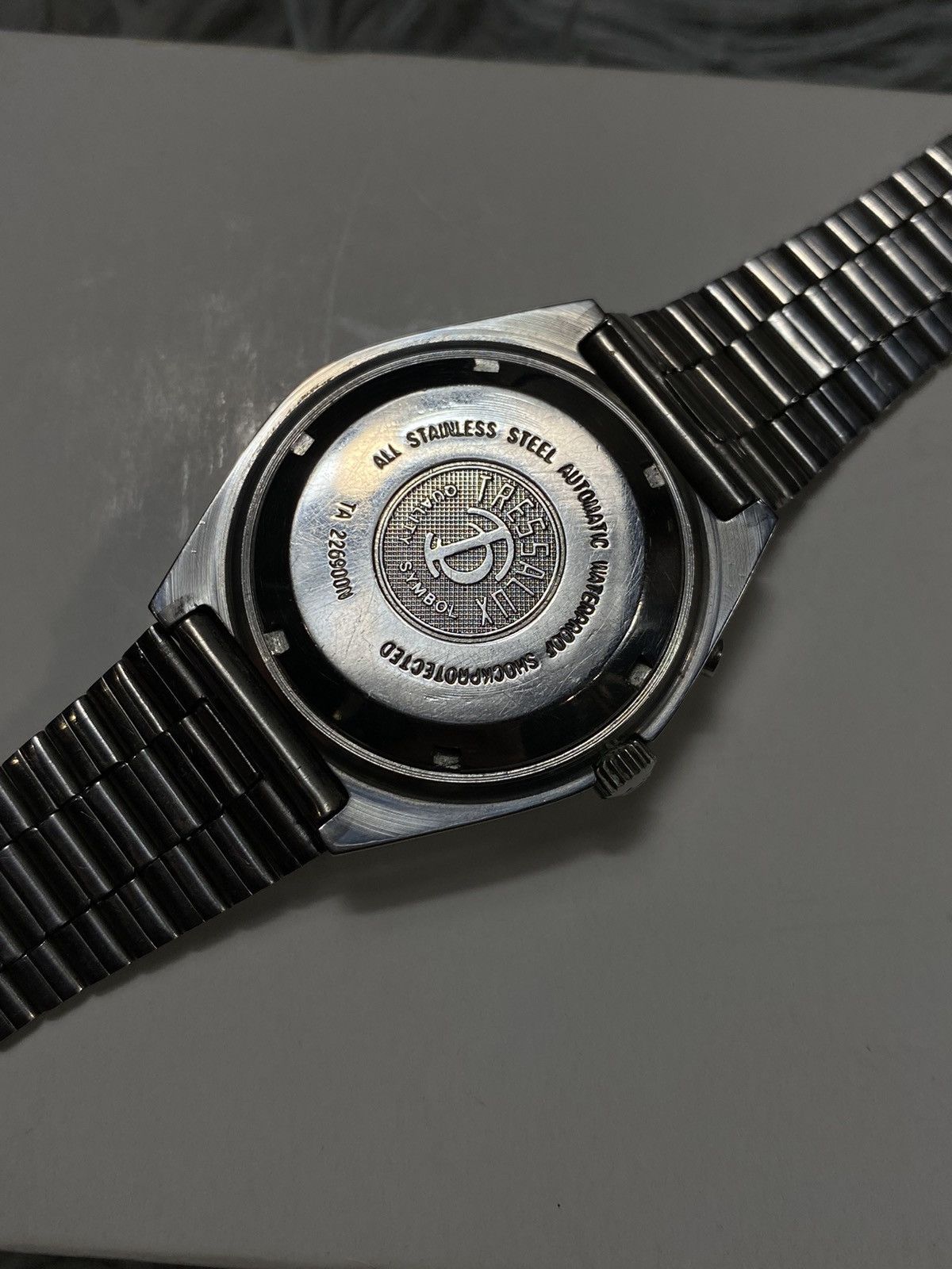Other Tressa Crystal Automatic 21 Jewels Swiss Made Size ONE SIZE - 9 Thumbnail